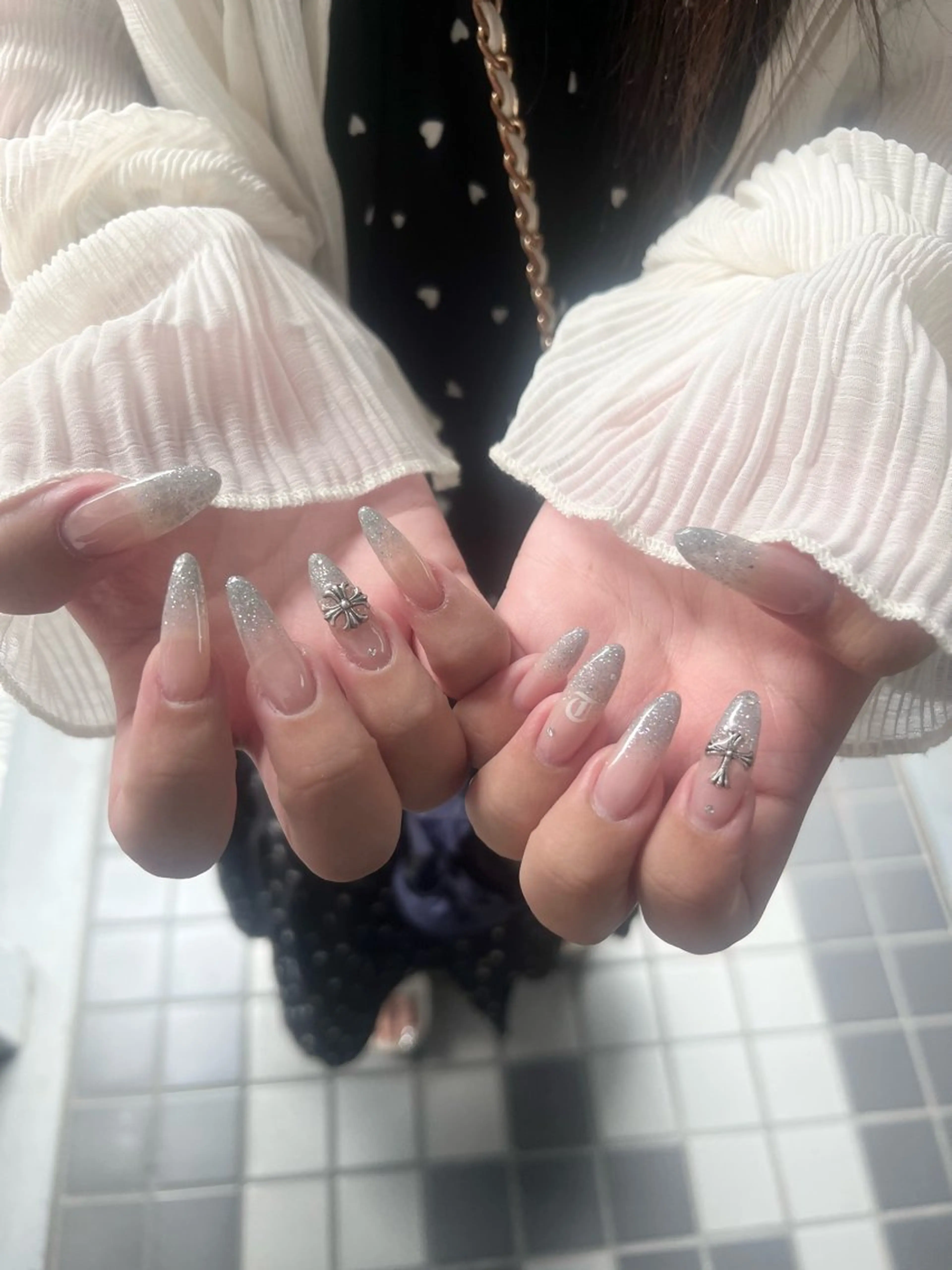 ネイル フラッシュネイル ハンドネイル Bianca Yoshidaのネイルデザイン