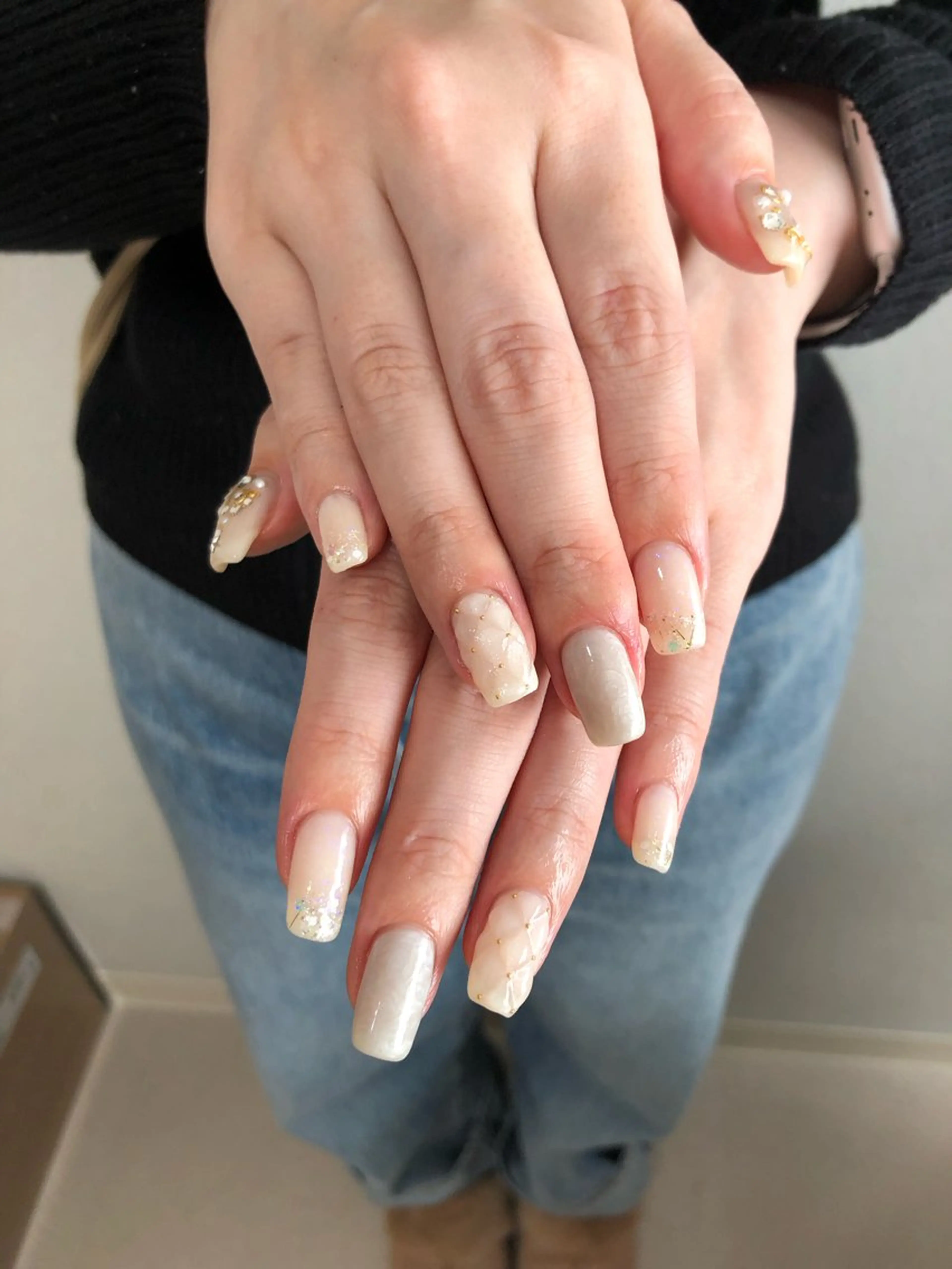 ネイル nail salon Ollie所属・nail salon Ollieのネイルデザイン