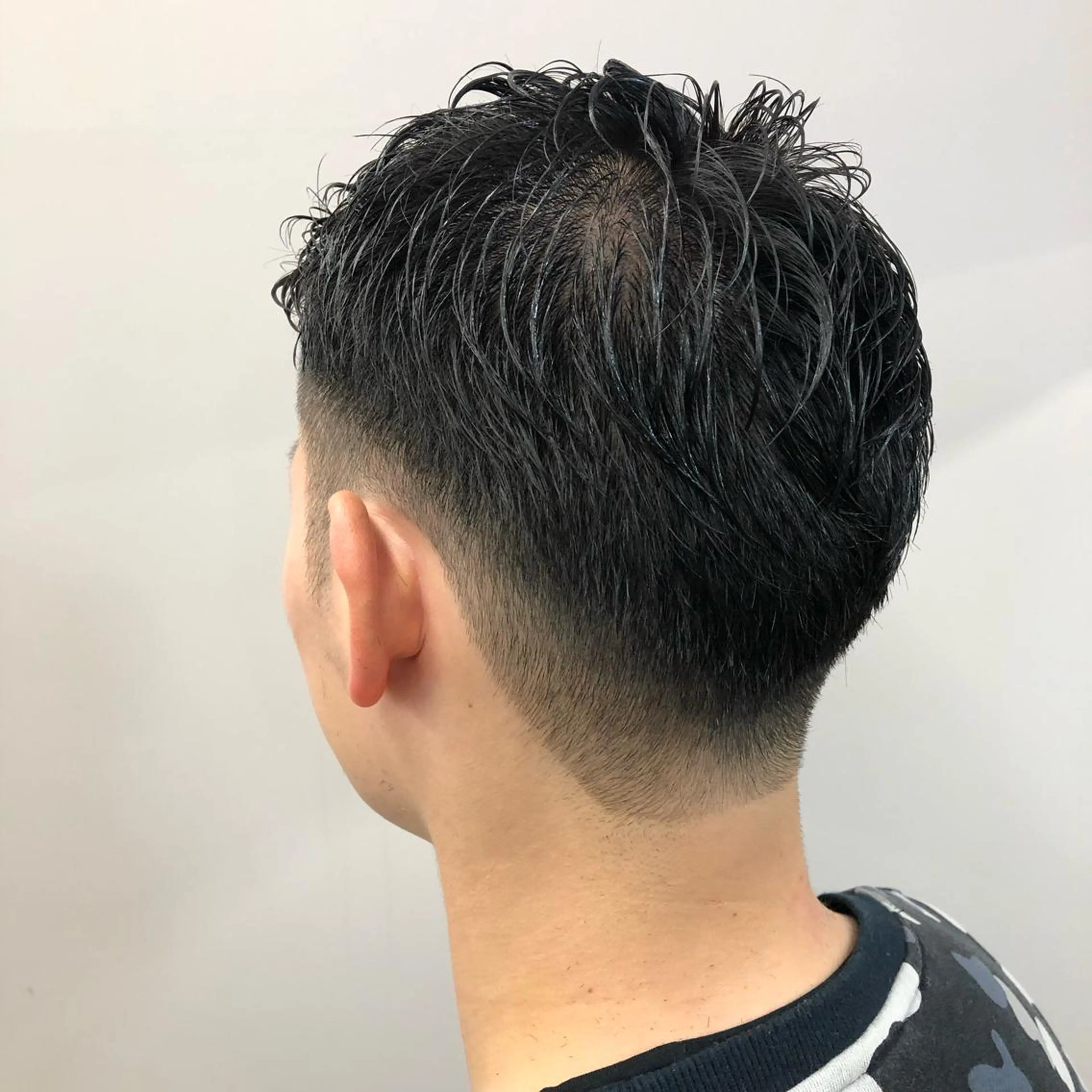 ショート カット 関 京磨のヘアスタイル