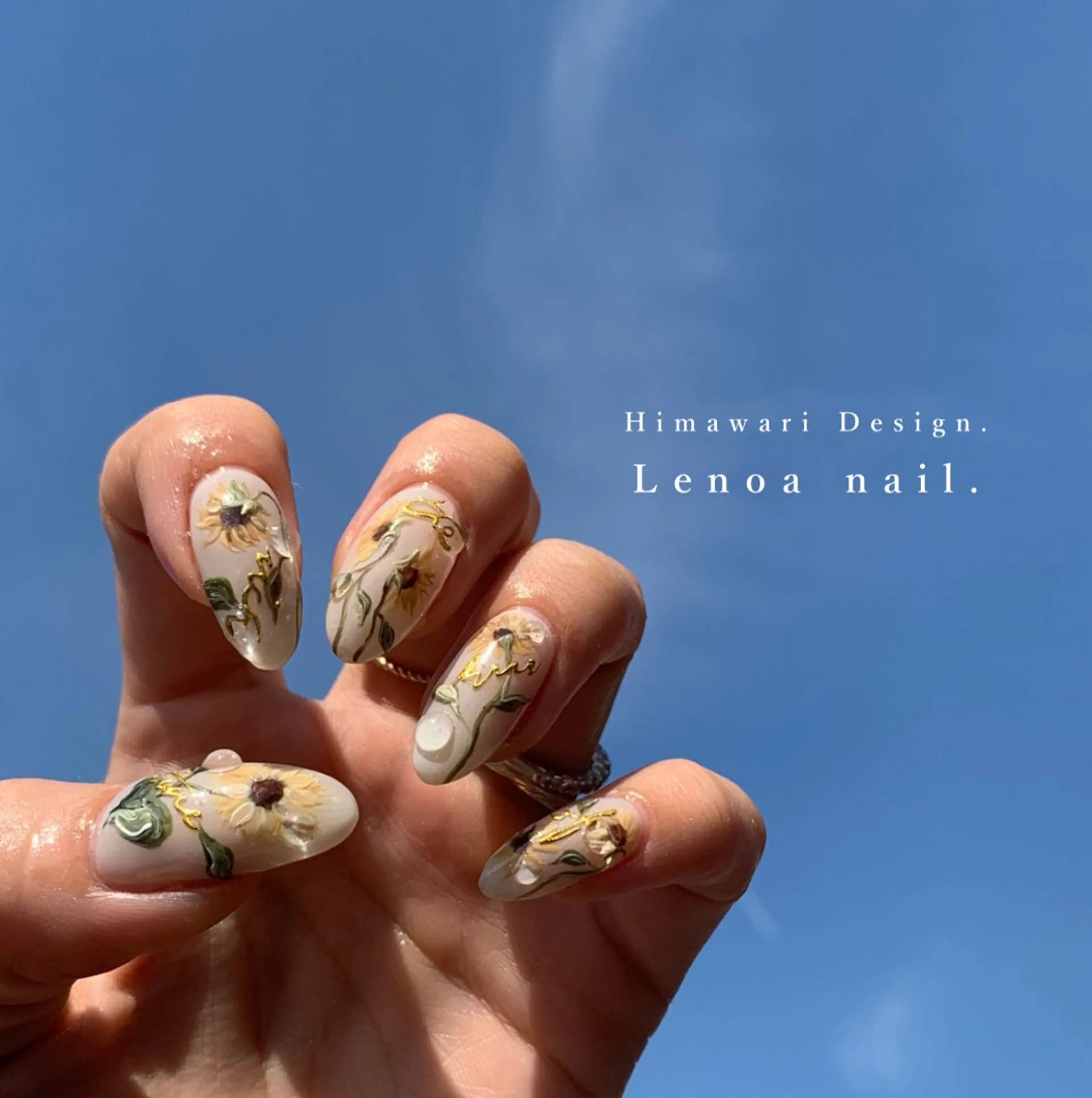 ネイル nailsalon Lenoaのネイルデザイン