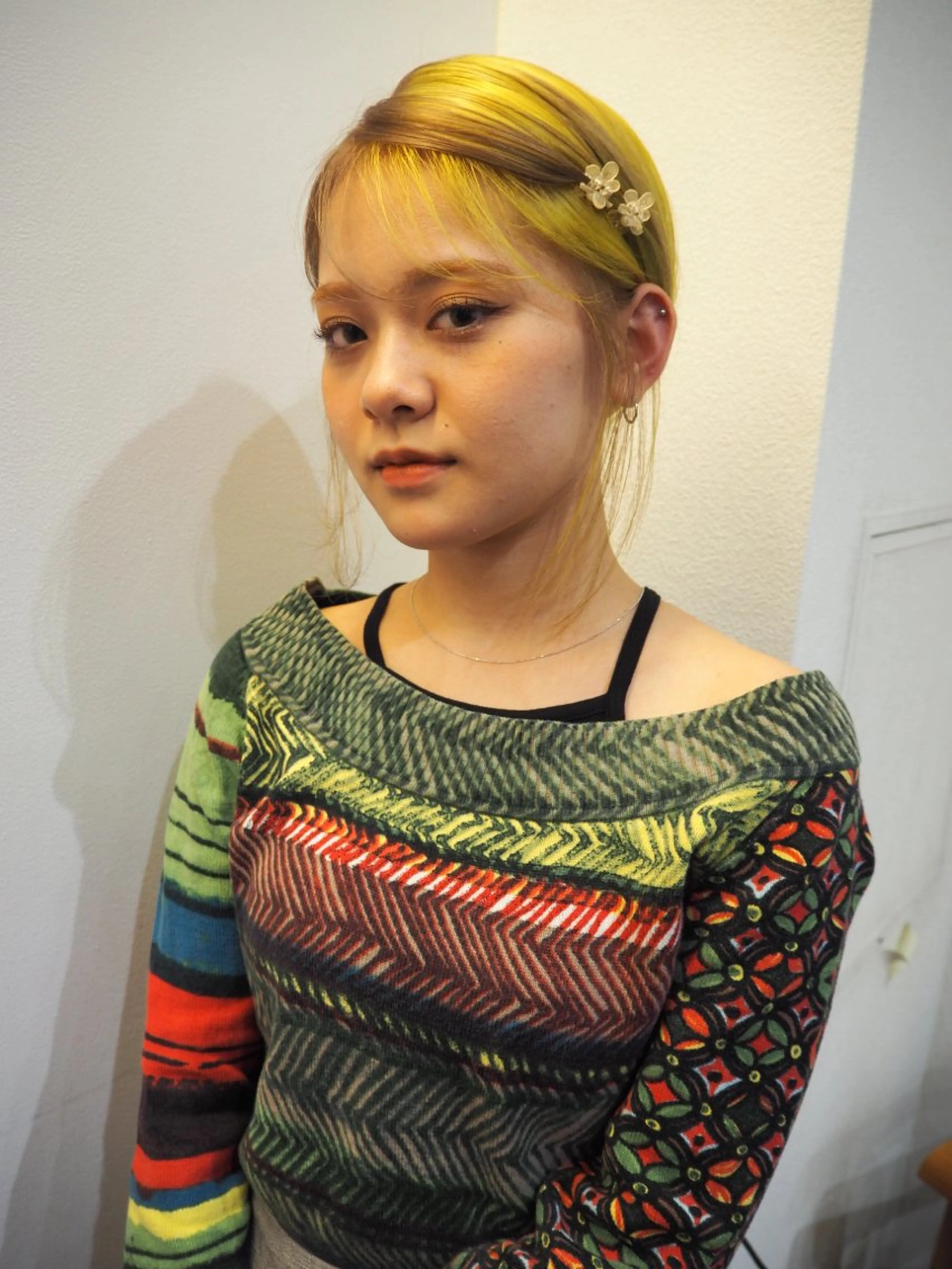 ショート カラー ハイトーンカラー 🌙Mina🌙のヘアスタイル