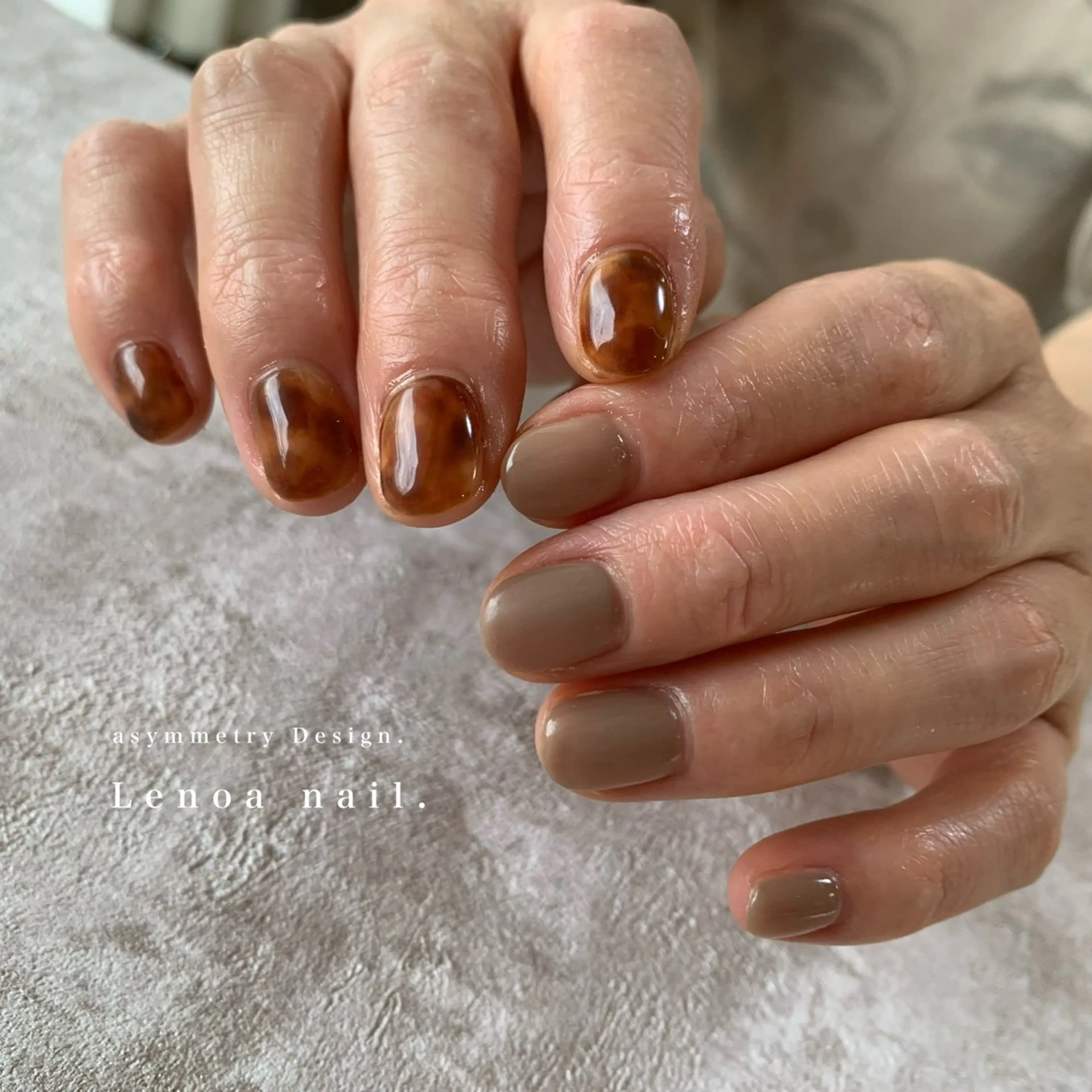 ネイル nailsalon Lenoaのネイルデザイン