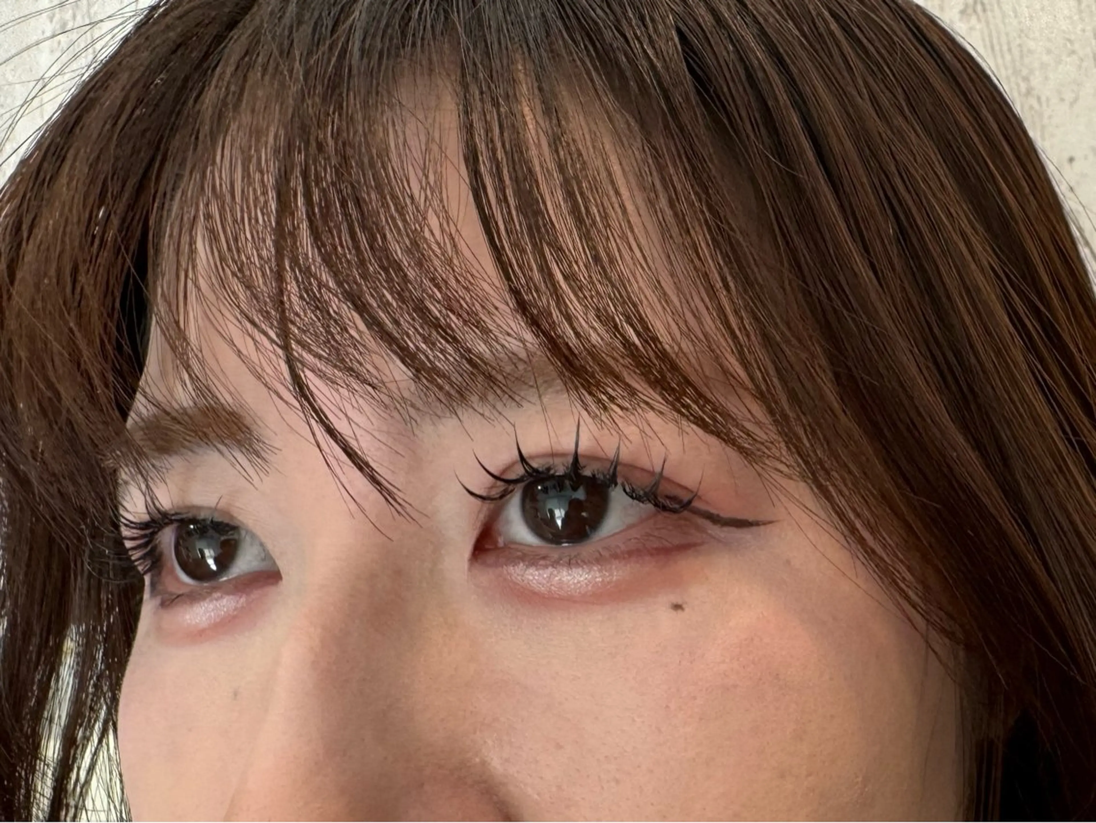 マツエク・マツパ ReRe小郡店所属・ReRe 田中のマツエク・マツパデザイン