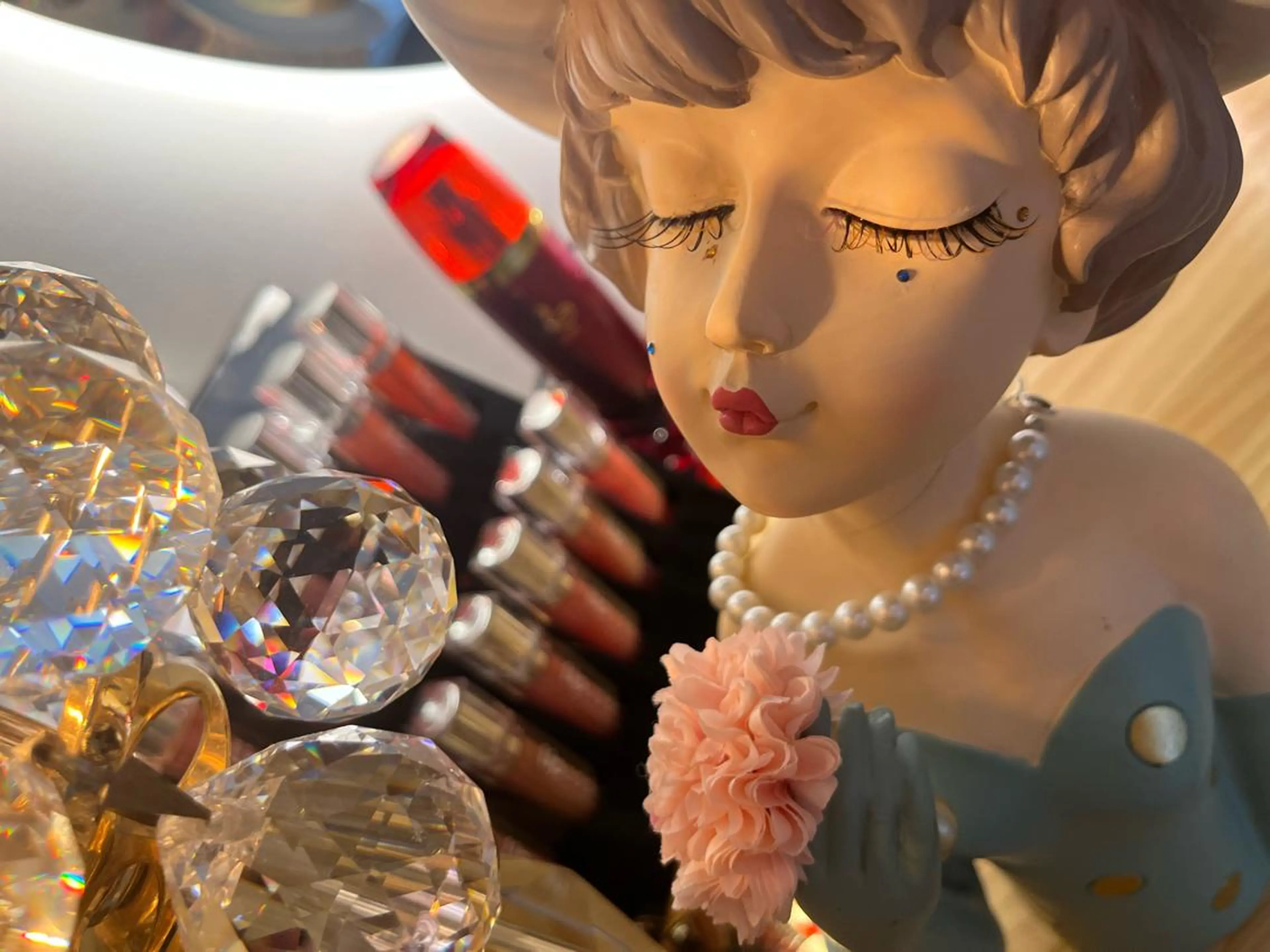 パリジェンヌラッシュリフト💄✨美容液コーティング付❣️の写真