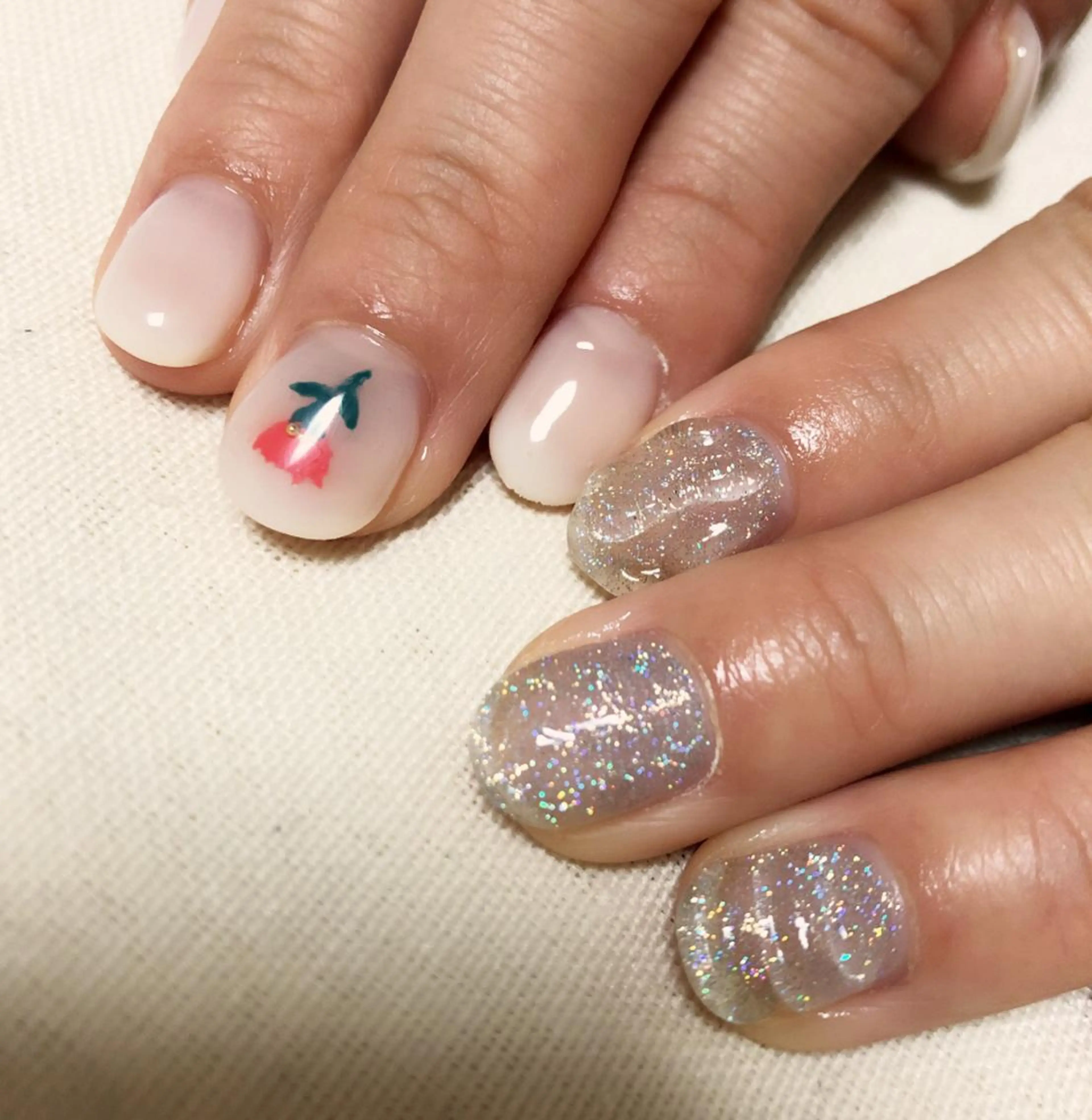 ネイル アートネイル AZU nailのネイルデザイン