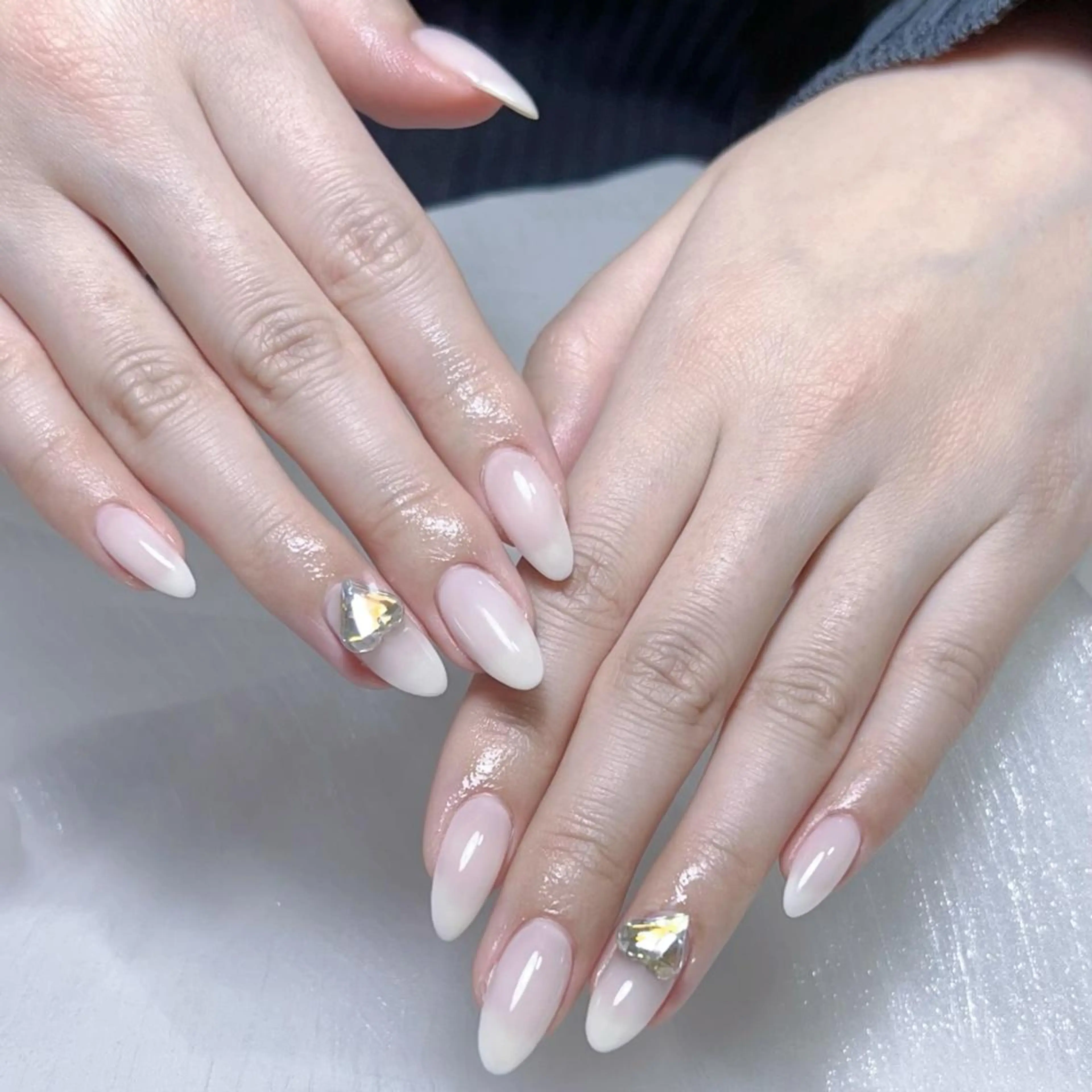 ネイル メンズ ハンドネイル NAILサロン 木にいるのネイルデザイン