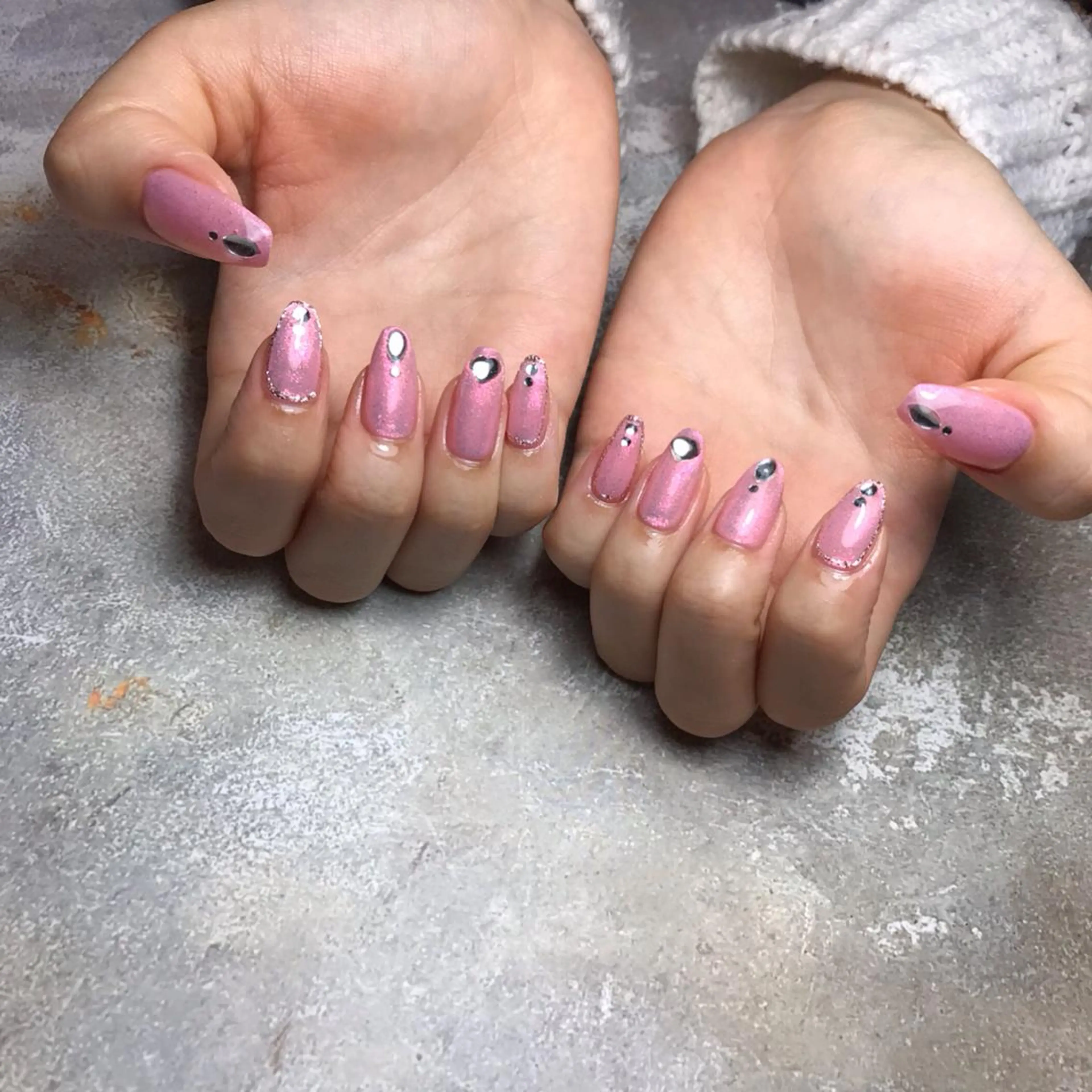 ネイル ハンドネイル 💅 Ai.のネイルデザイン