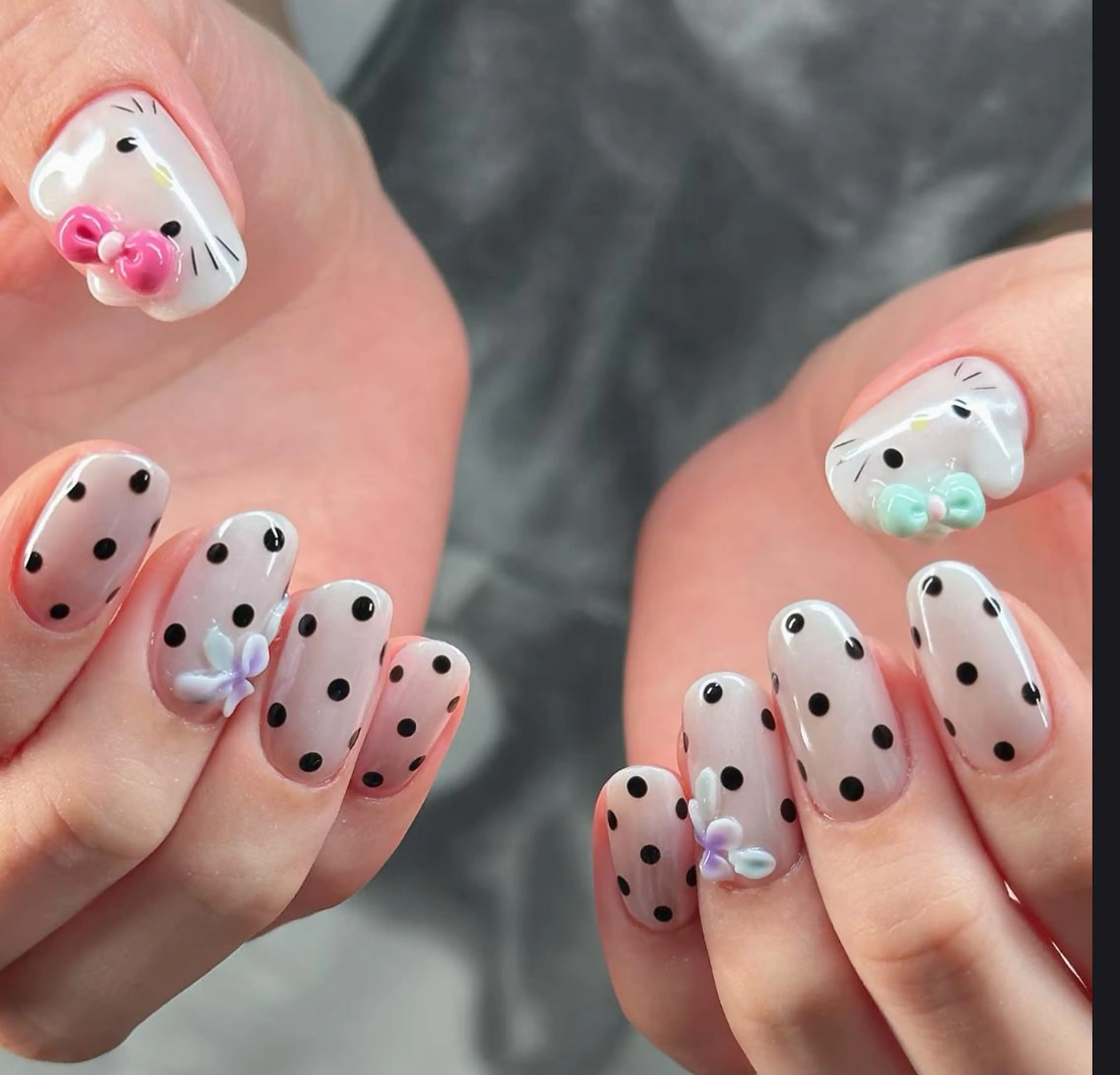 ネイル ハンドネイル Miya🎀 nailのネイルデザイン