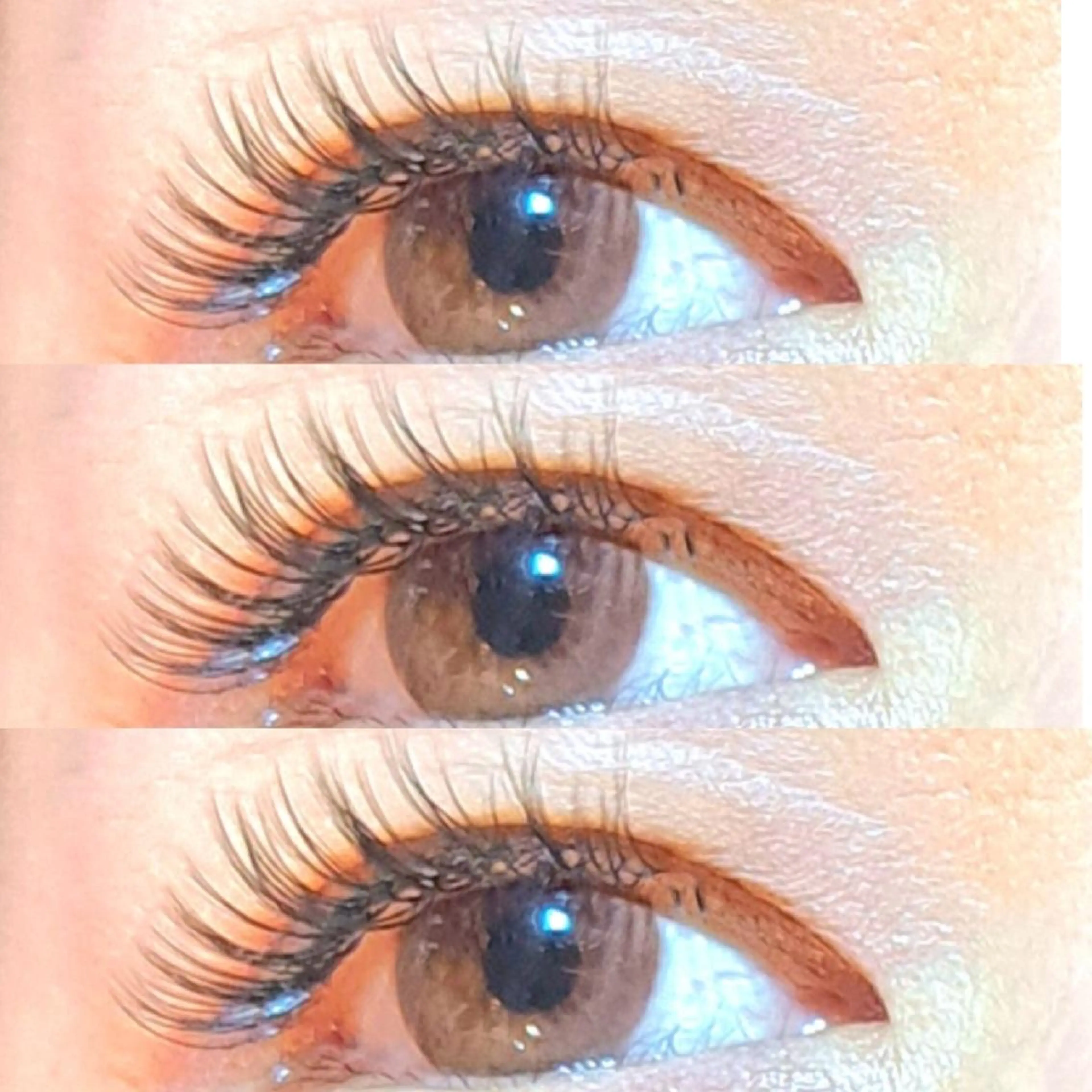 マツエク・マツパ Cカール キュート ボリュームラッシュ トータルビューティー  バルフィット所属・冨永 小絵のマツエク・マツパデザイン