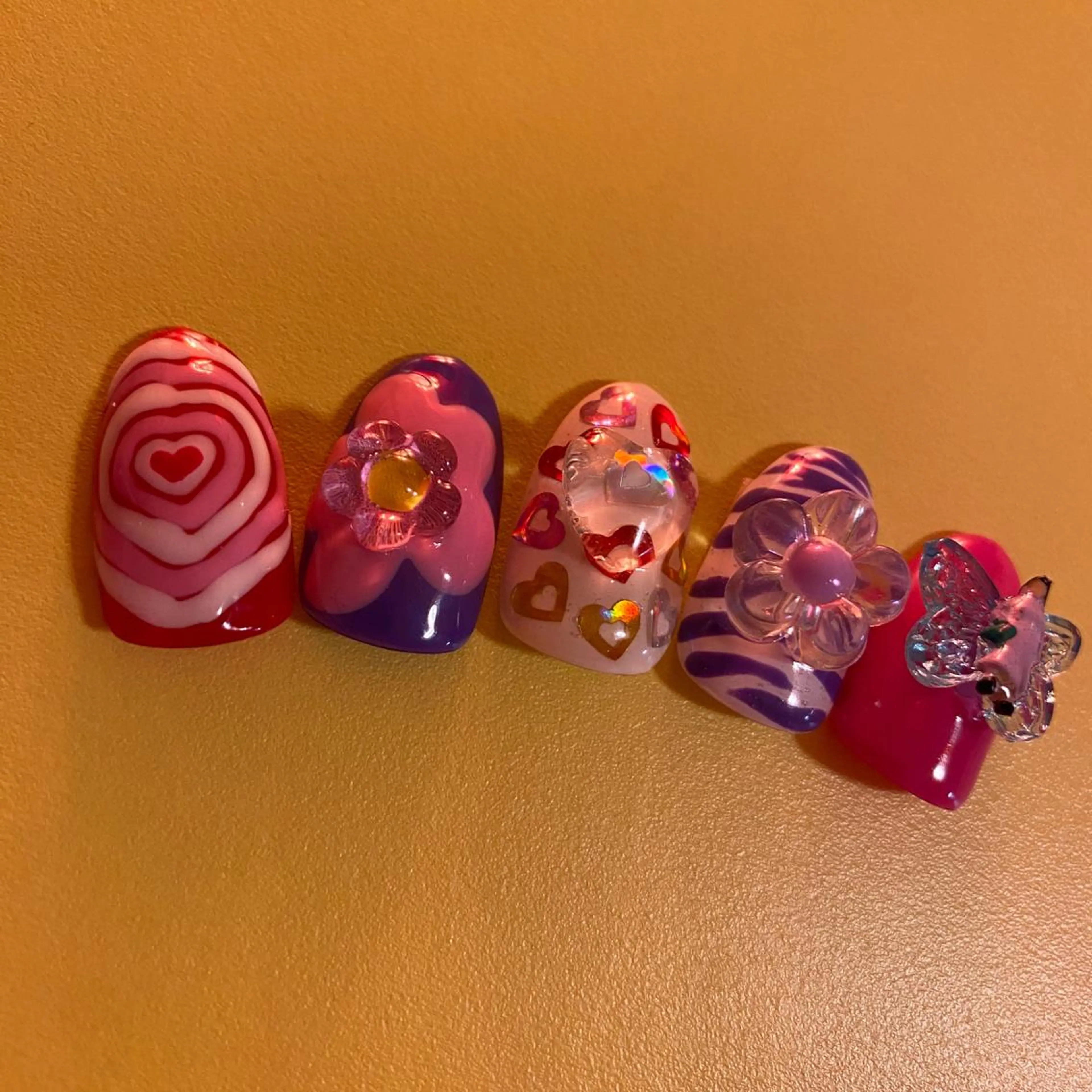 ネイル 11 nailsのネイルデザイン