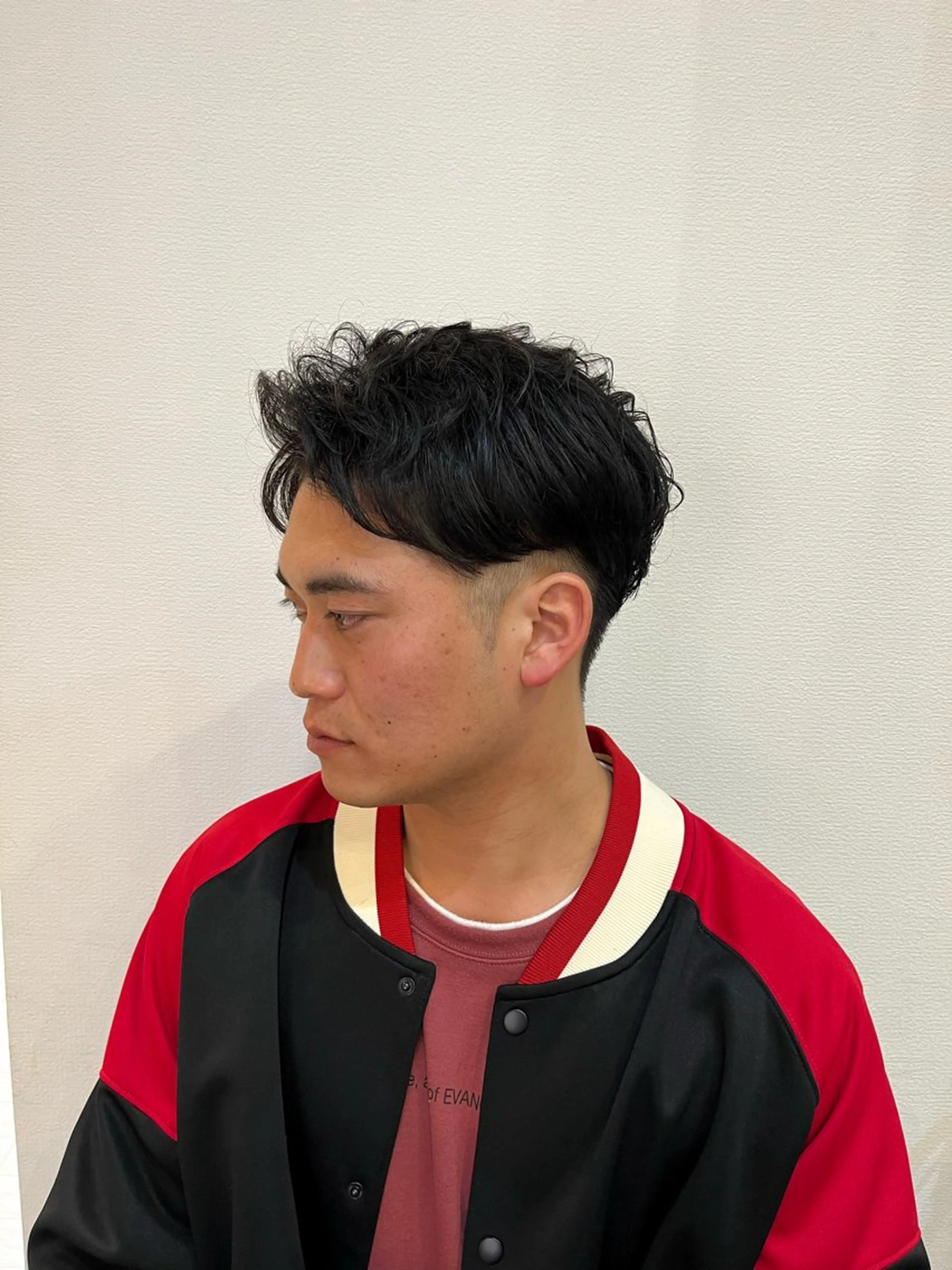 メンズ MYA 🤍kanaのヘアスタイル