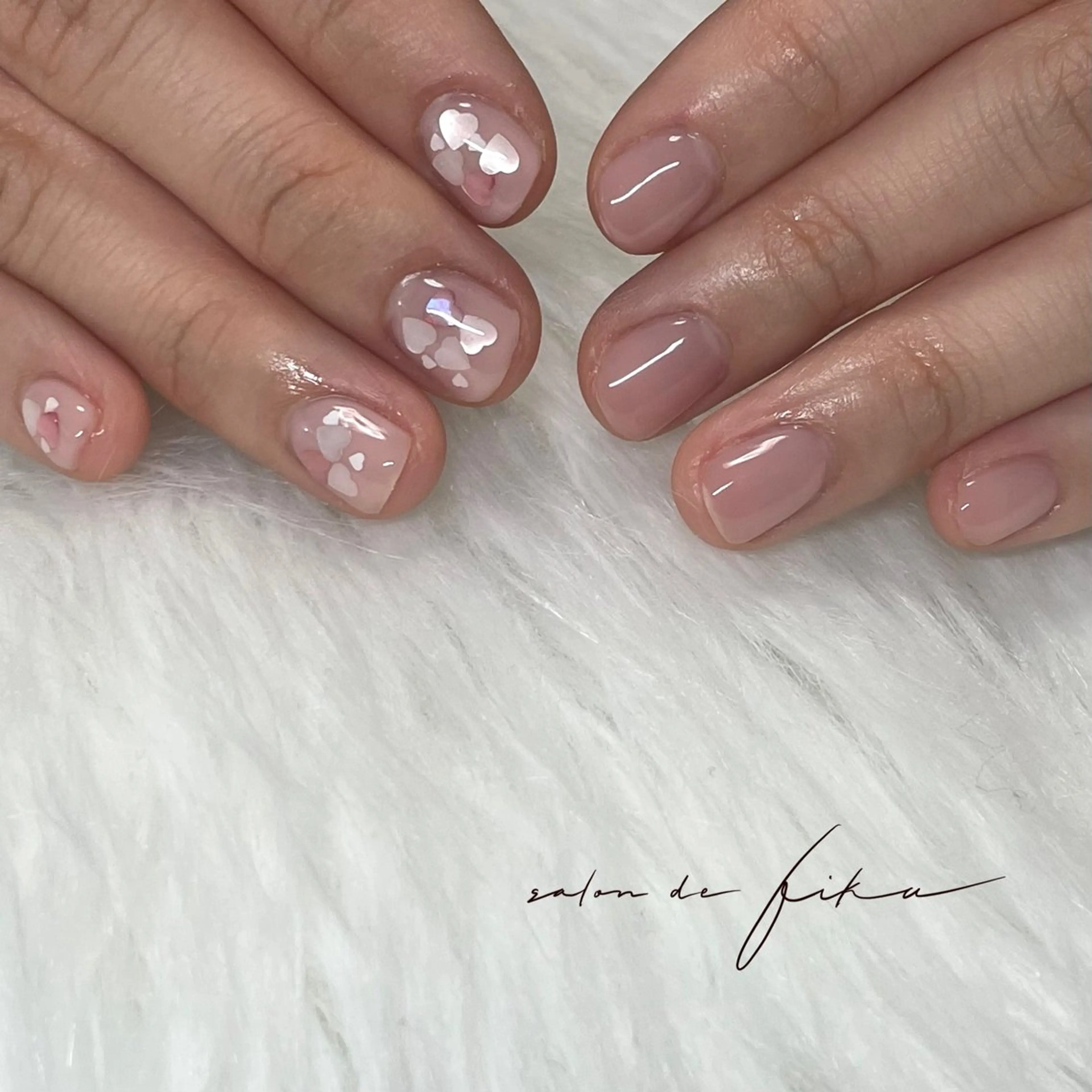 ネイル Saki 【パラジェル取扱店】のネイルデザイン
