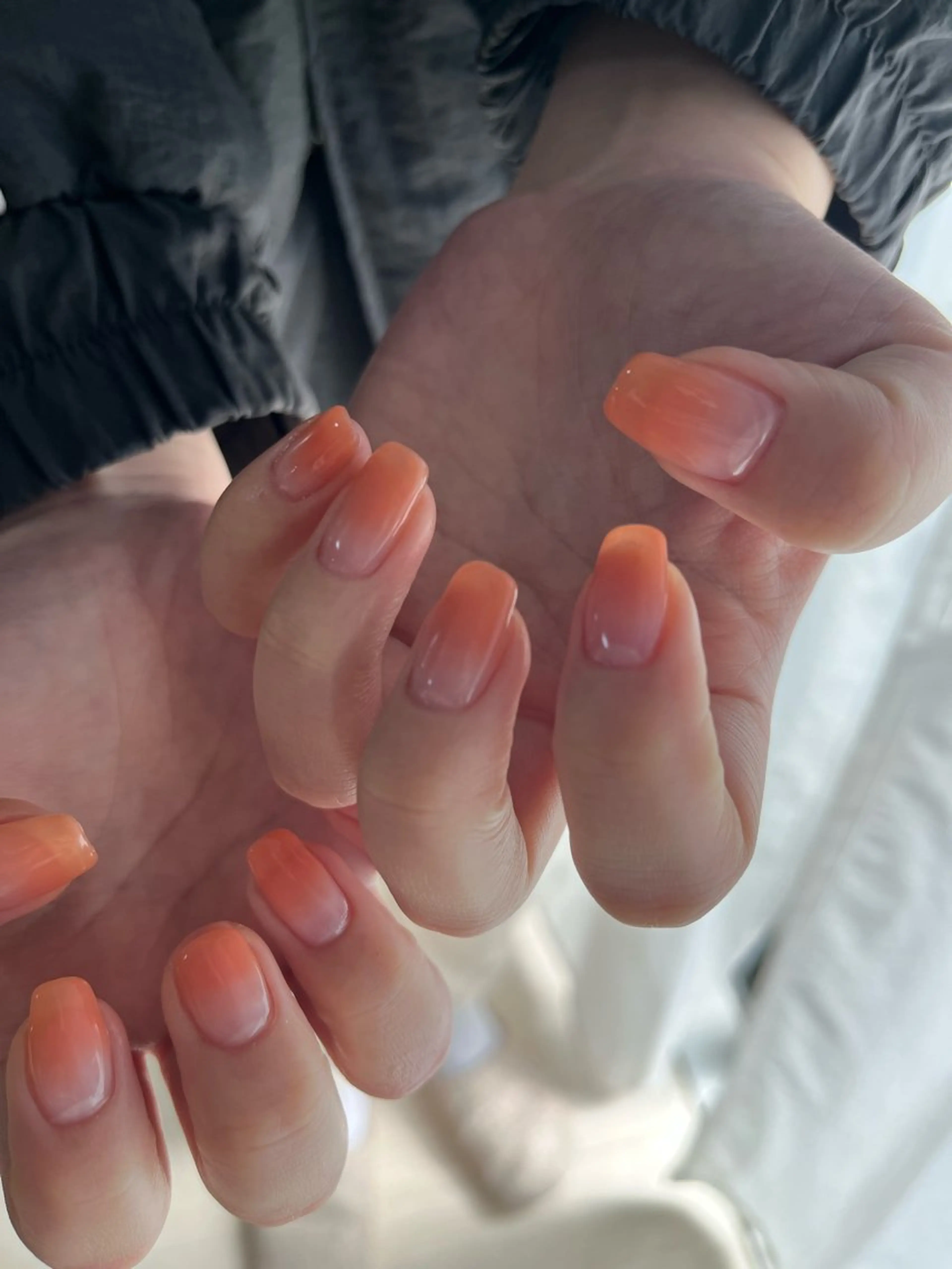 ネイル シンプルネイル ハンドネイル ЯH.nail JURIのネイルデザイン