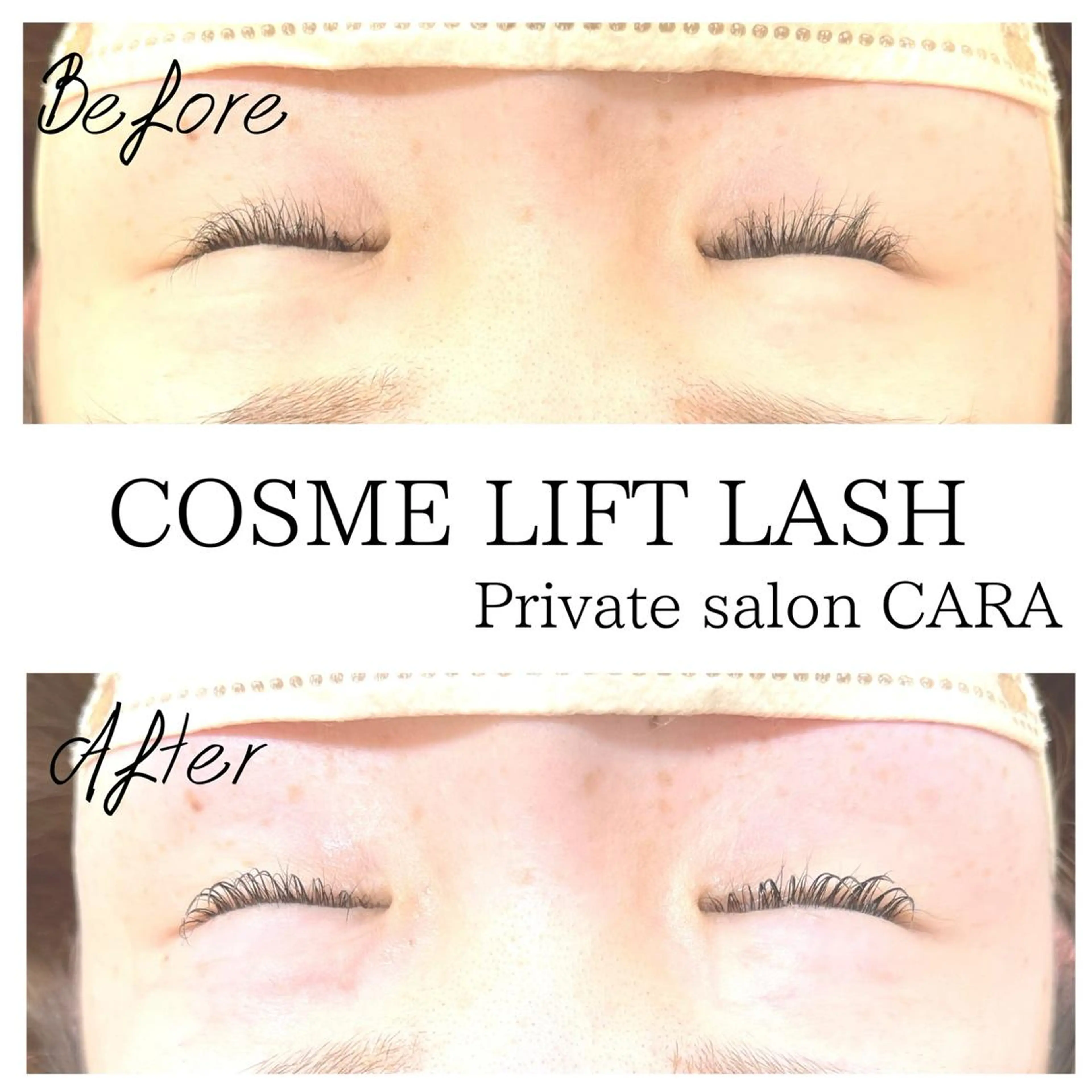 マツエク・マツパ マツパ CARA カーラのマツエク・マツパデザイン