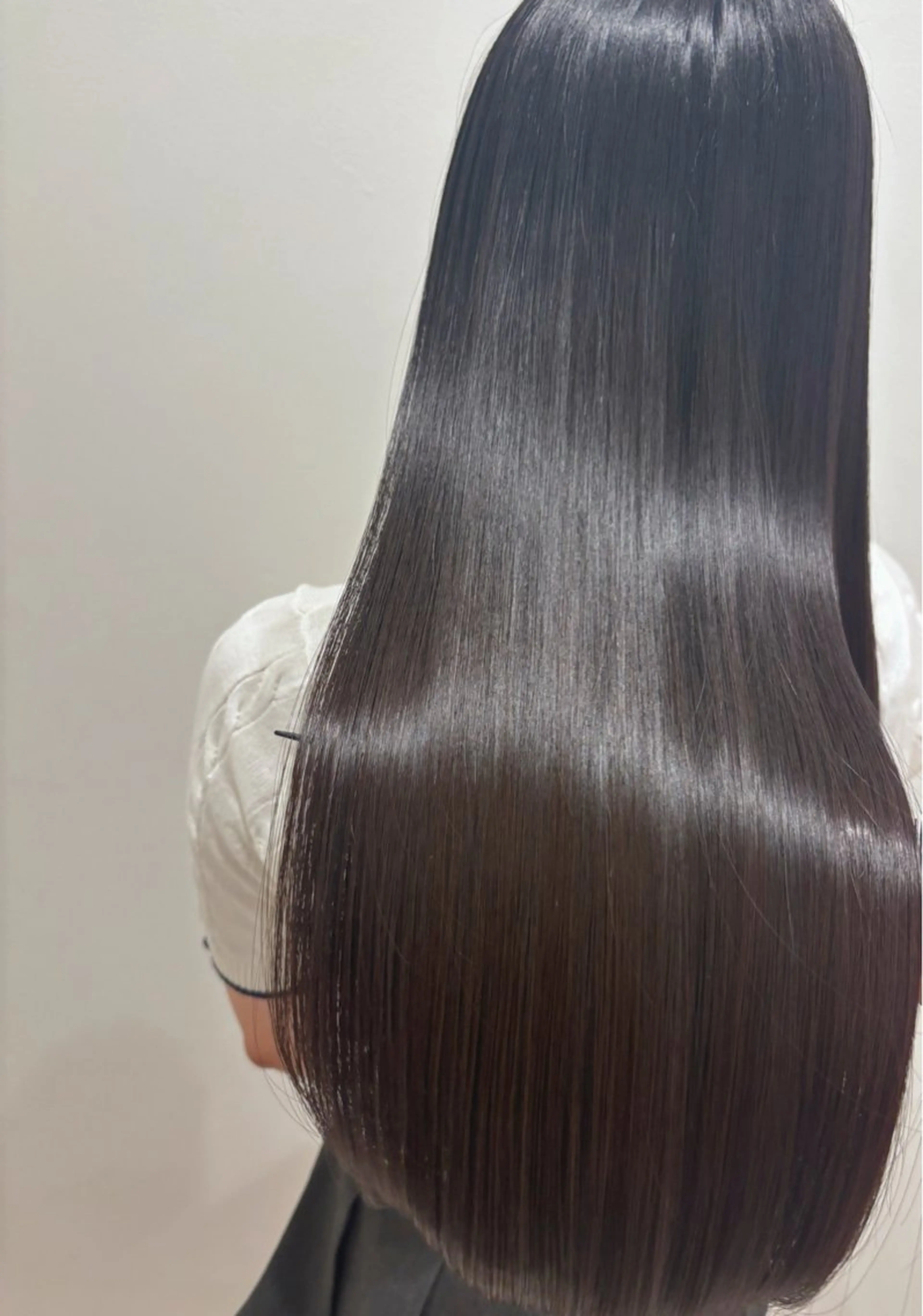 ロング 髪質改善/まつパ/ 廣井優のマツエク・マツパデザイン