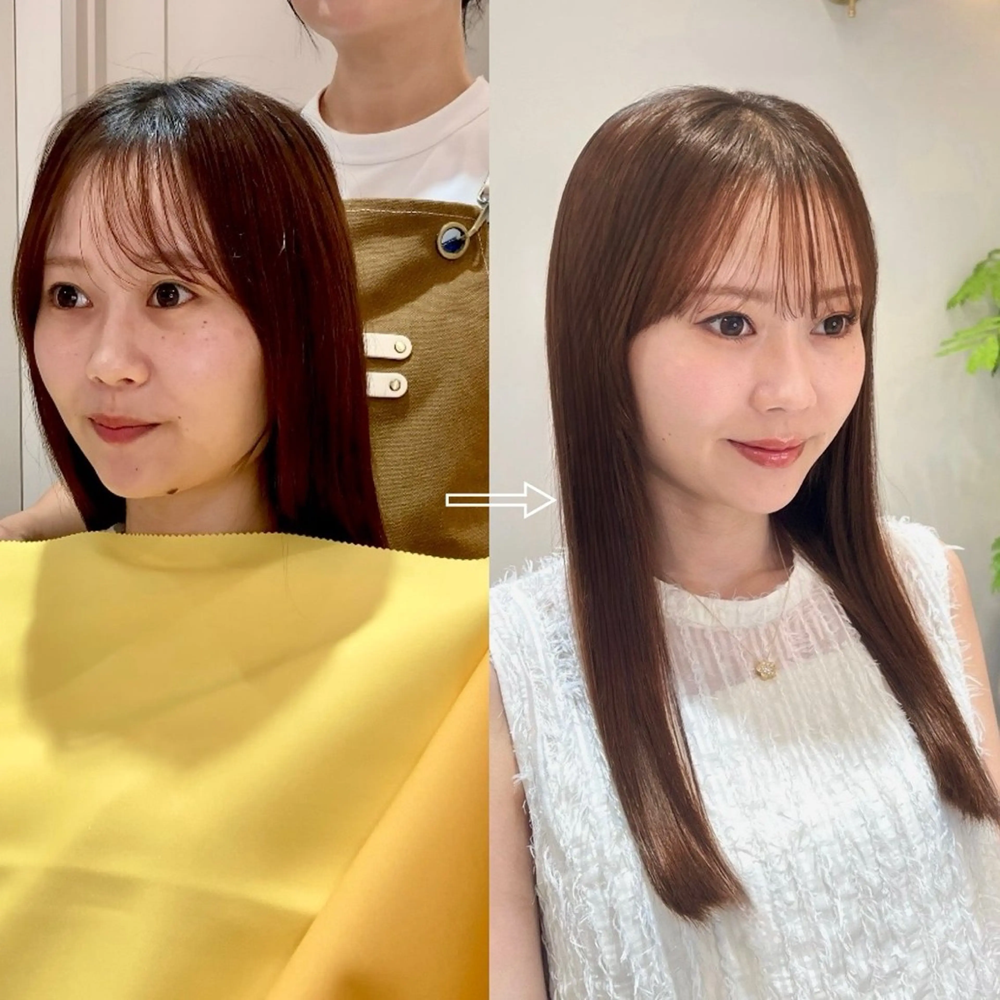 【時間限定プラン🌈】パーソナルカラ一診断+ 似合わせポイントメイク ¥19,800▶¥ 7,920の写真