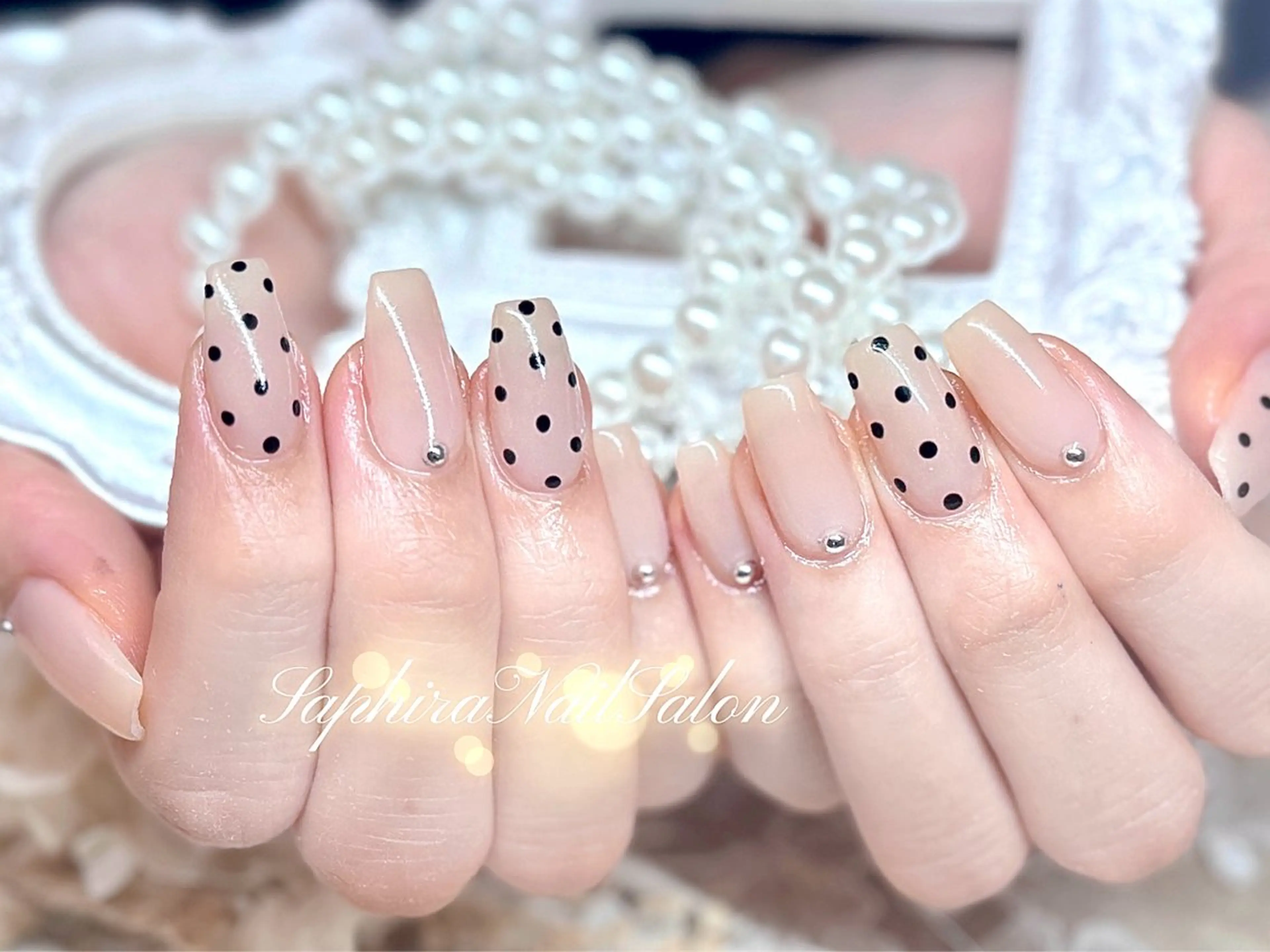 カラー SaphiraNailSalon所属・Saphiraネイル サロン錦糸町のネイルデザイン