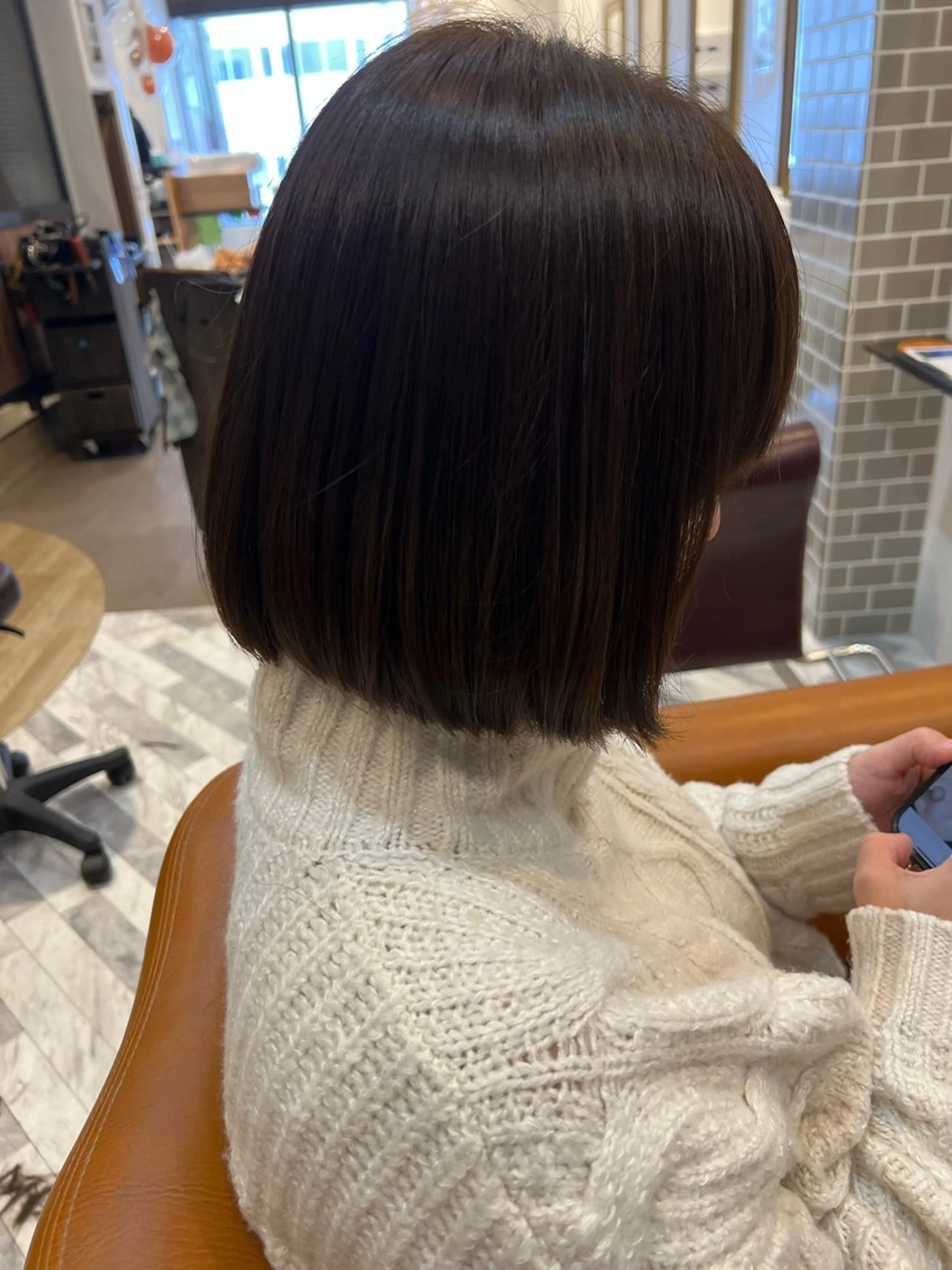 【ミニモ限定✨️】カット+ショートヘッドスパ付きの写真