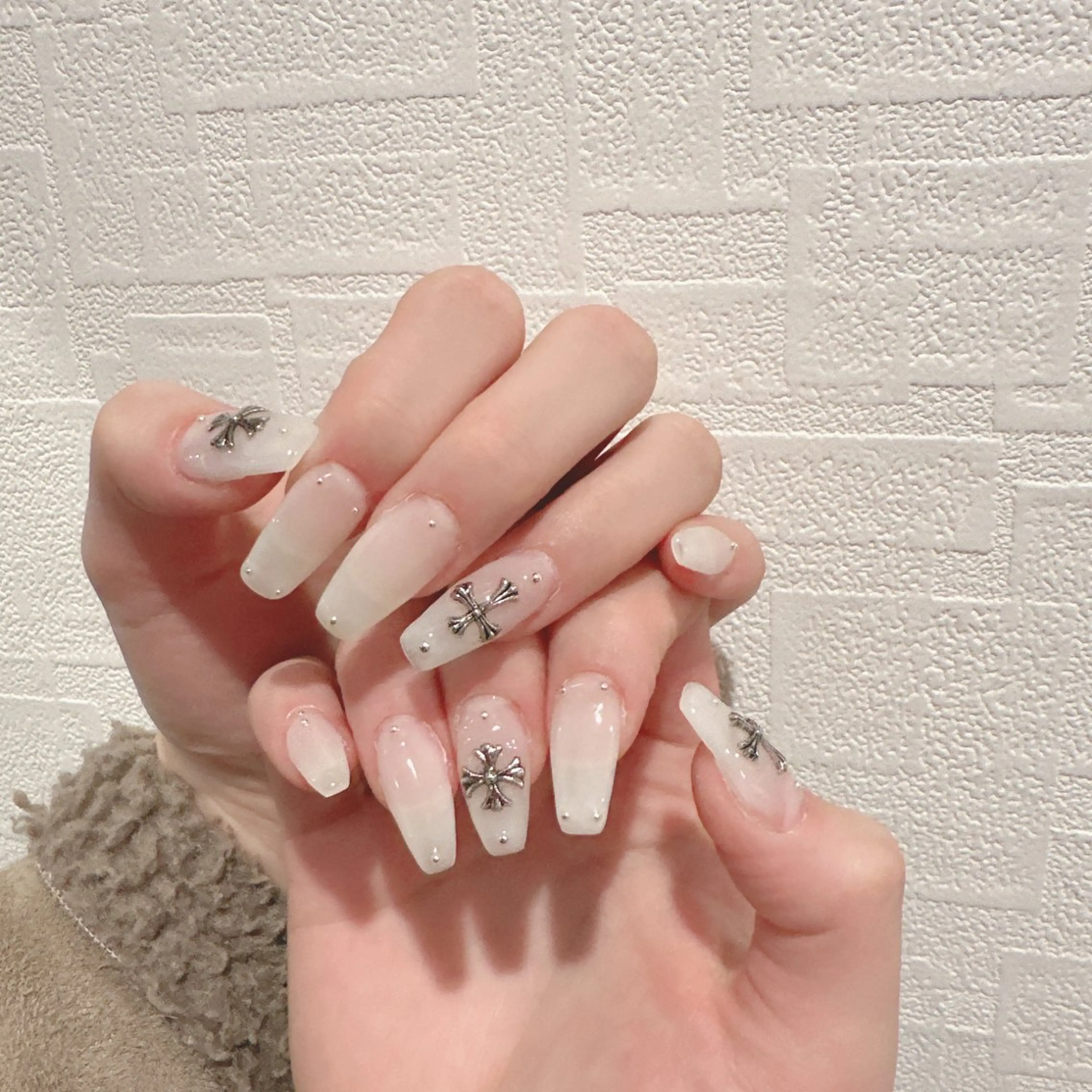 ネイル ハンドネイル D-BEAUTY Nailsalonのネイルデザイン