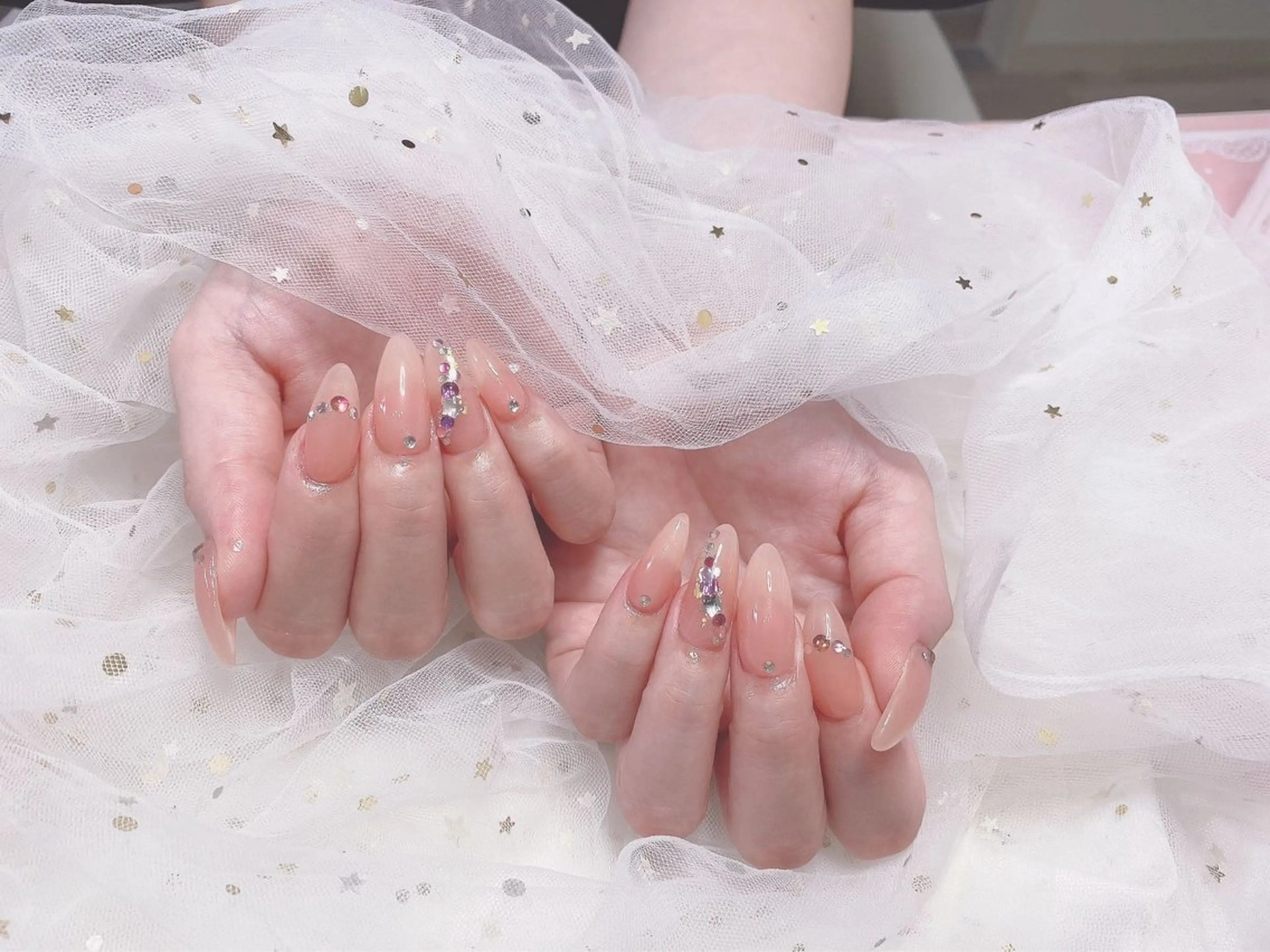 ネイル ジョリ kasumi🌹💅のネイルデザイン