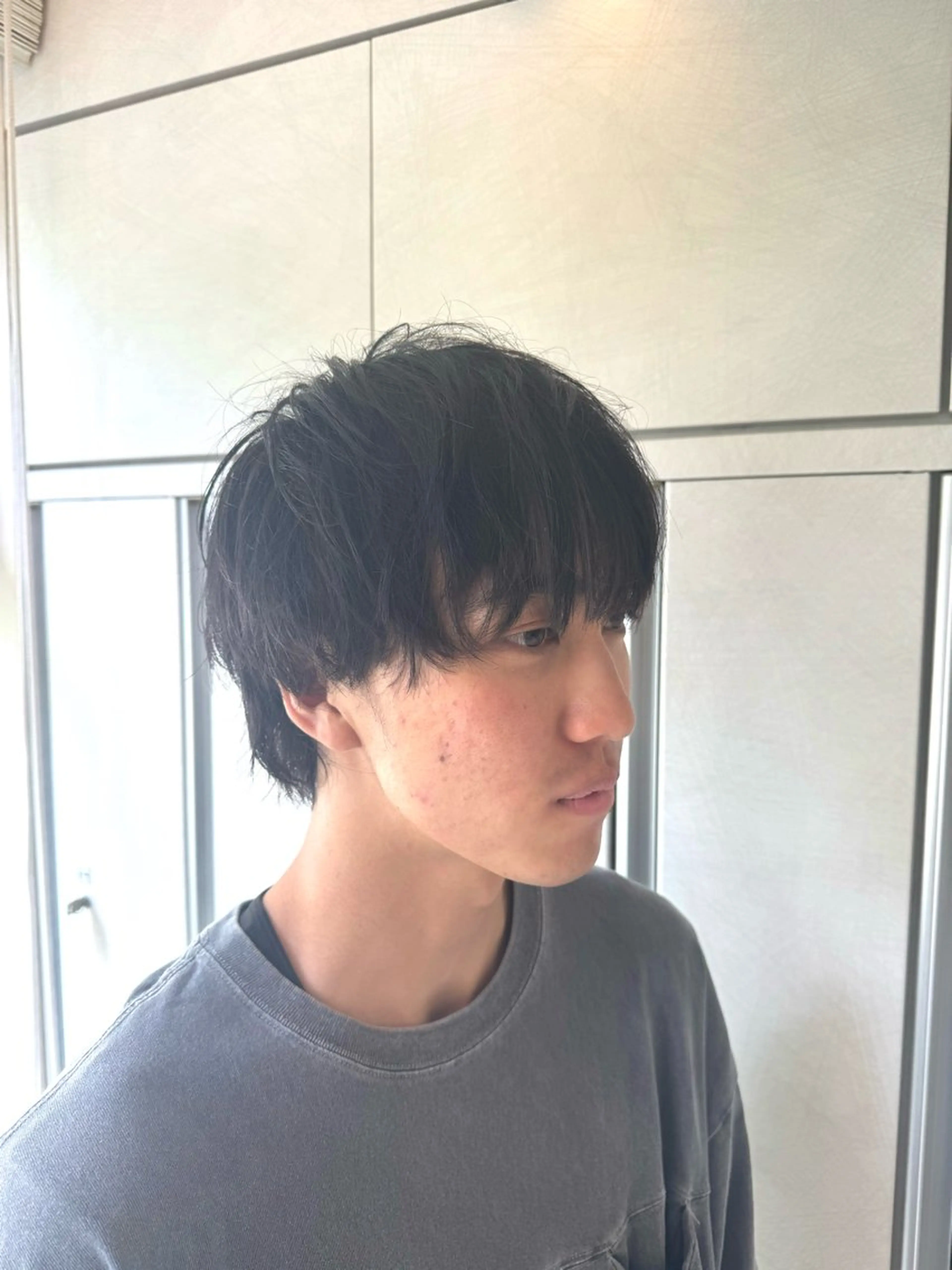 メンズ メンズカット∕パーマ ∕縮毛矯正∕廣井永輝のヘアスタイル