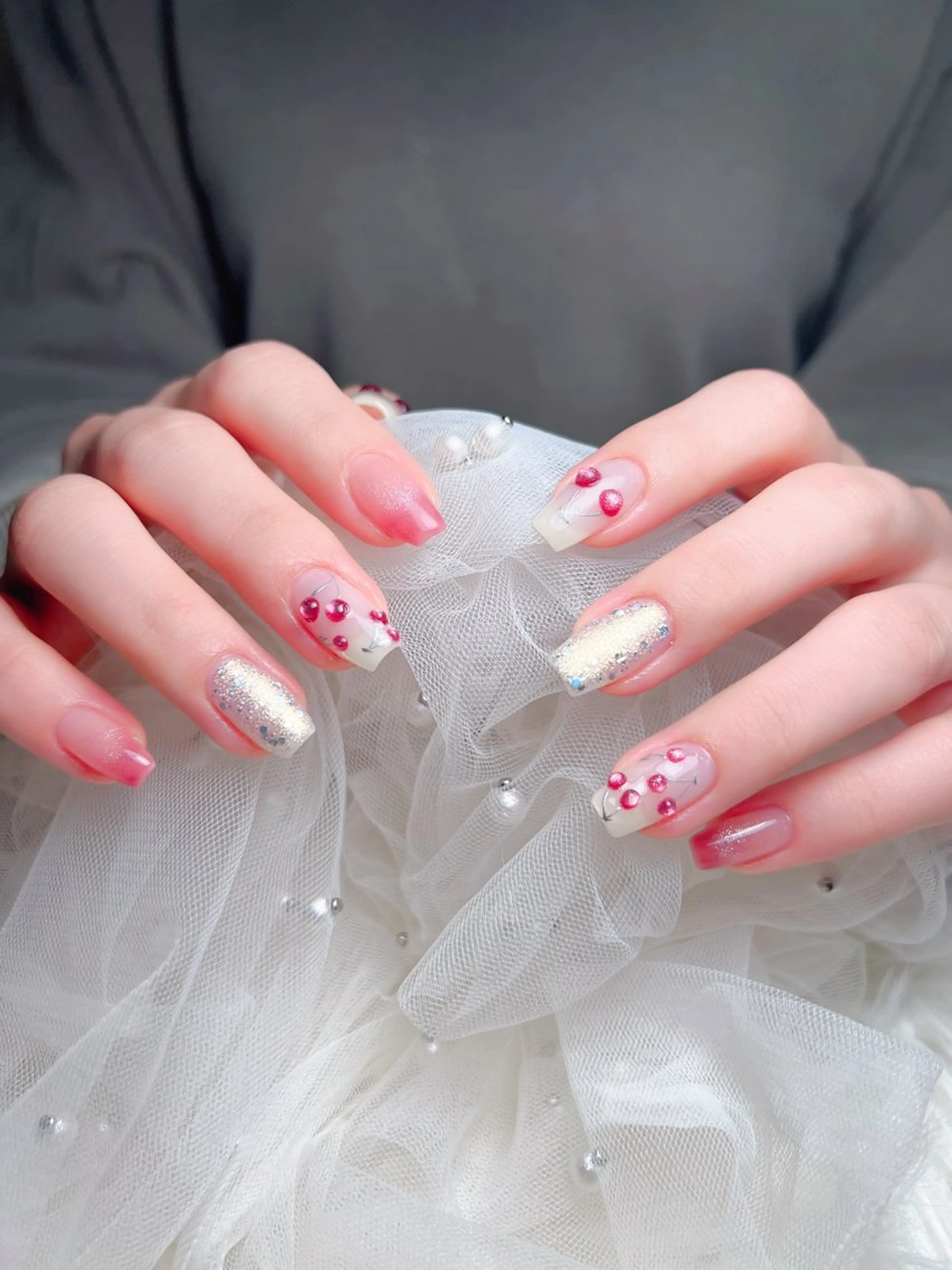 ネイル MK ネイルサロンのネイルデザイン