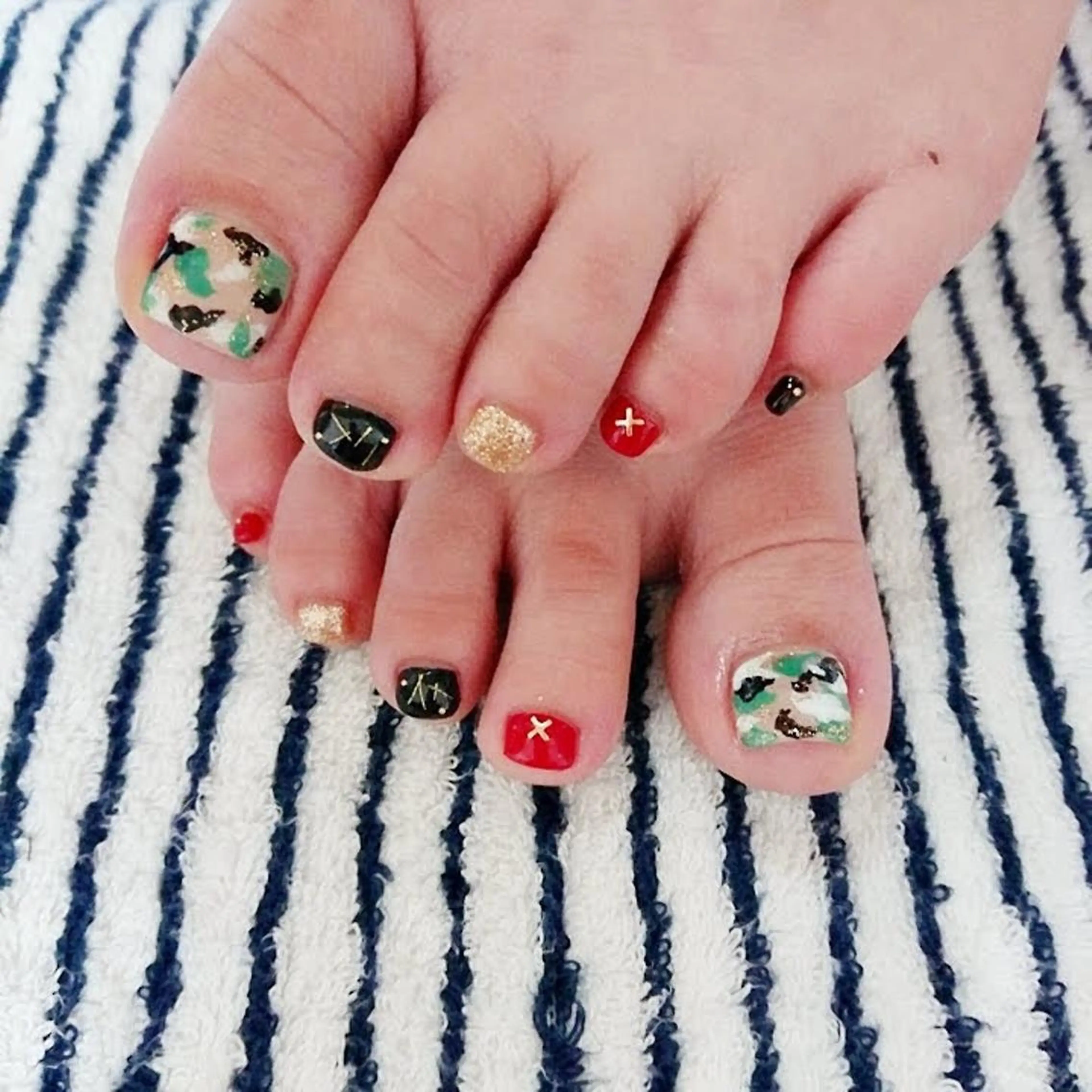 ネイル orchid ♡オーキッドのネイルデザイン