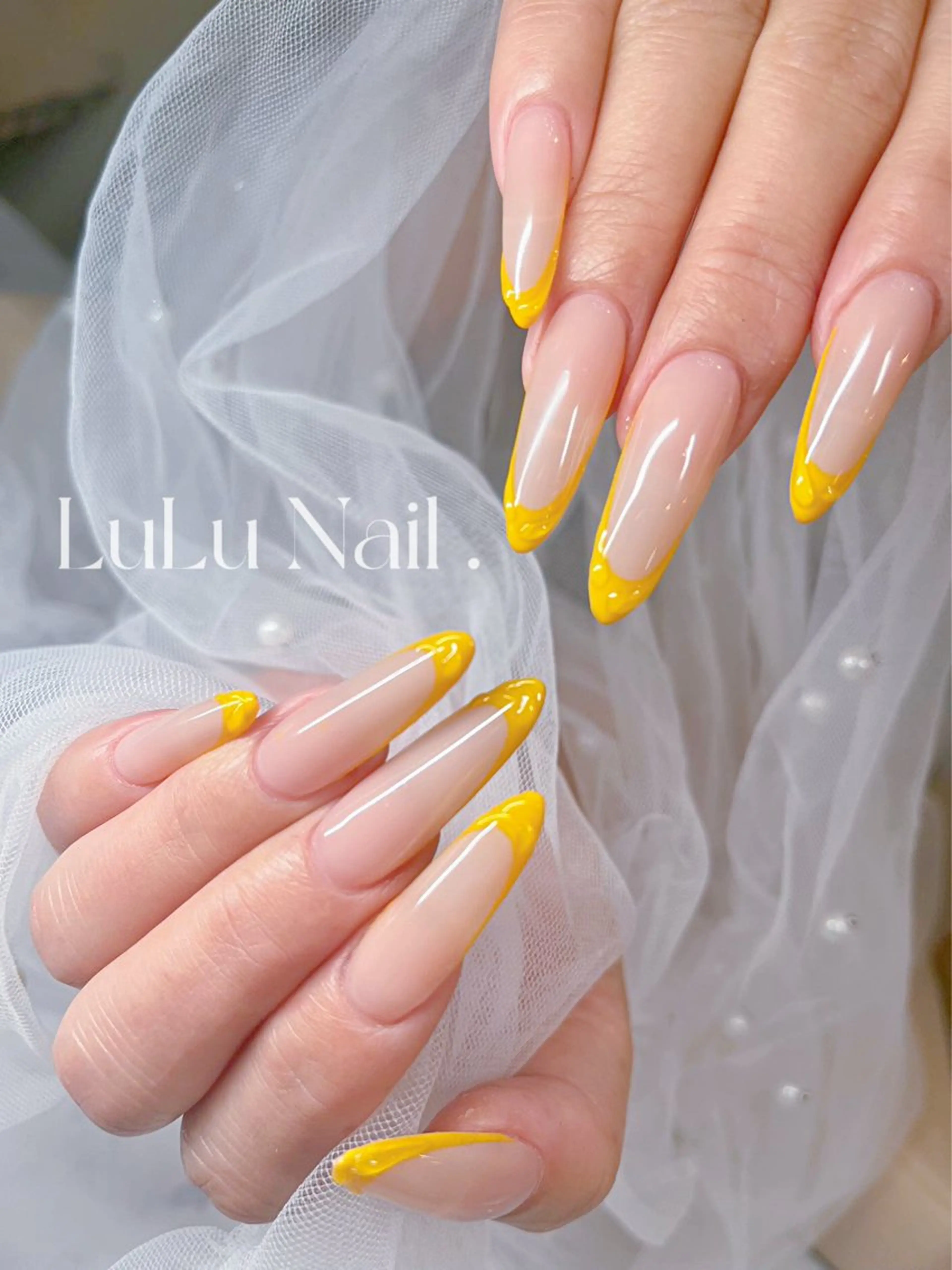 ネイル LULU Nail  Salon 新宿所属・LU LU NailSalonのネイルデザイン