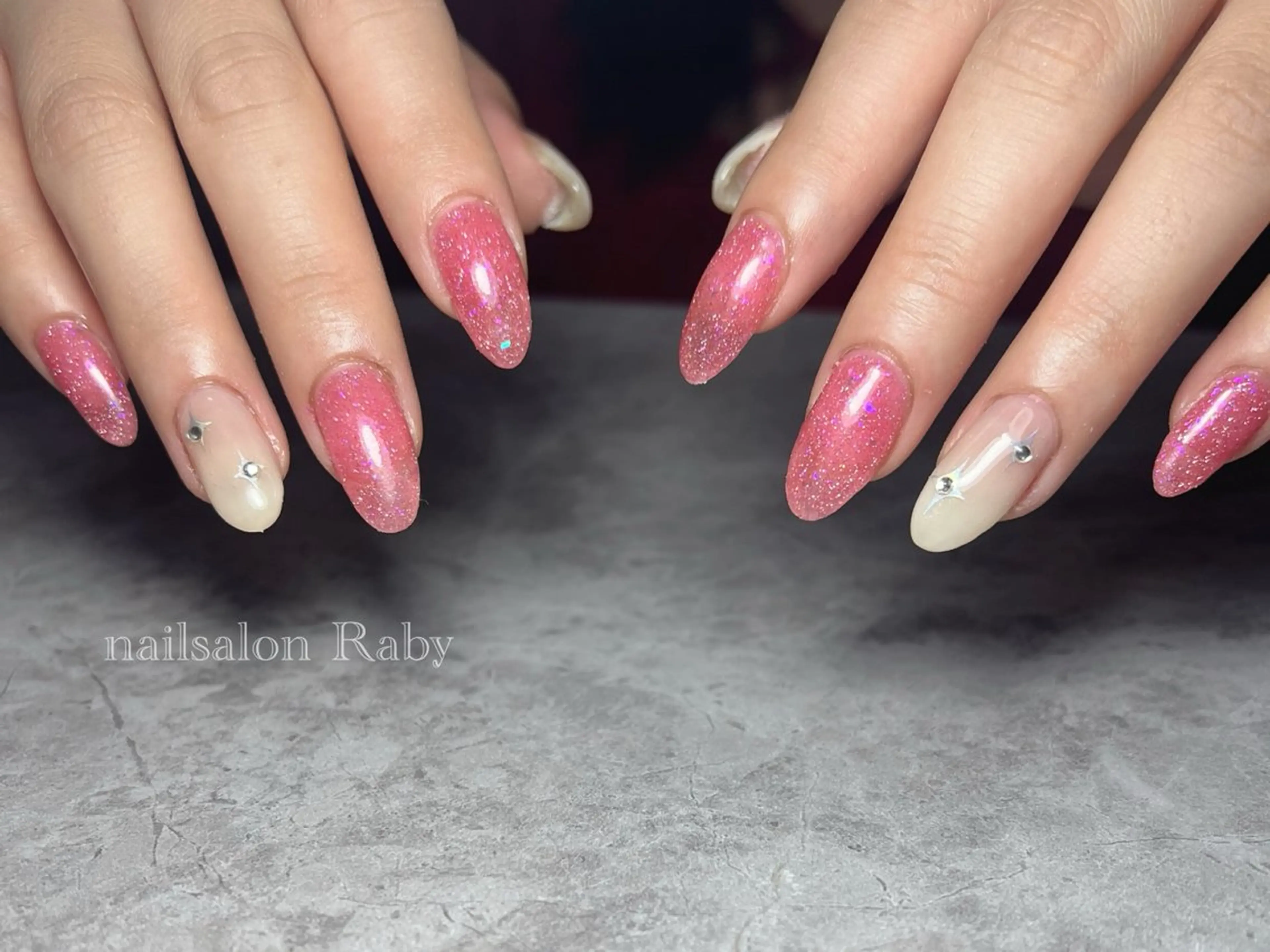 ネイル nailist Nanaのネイルデザイン