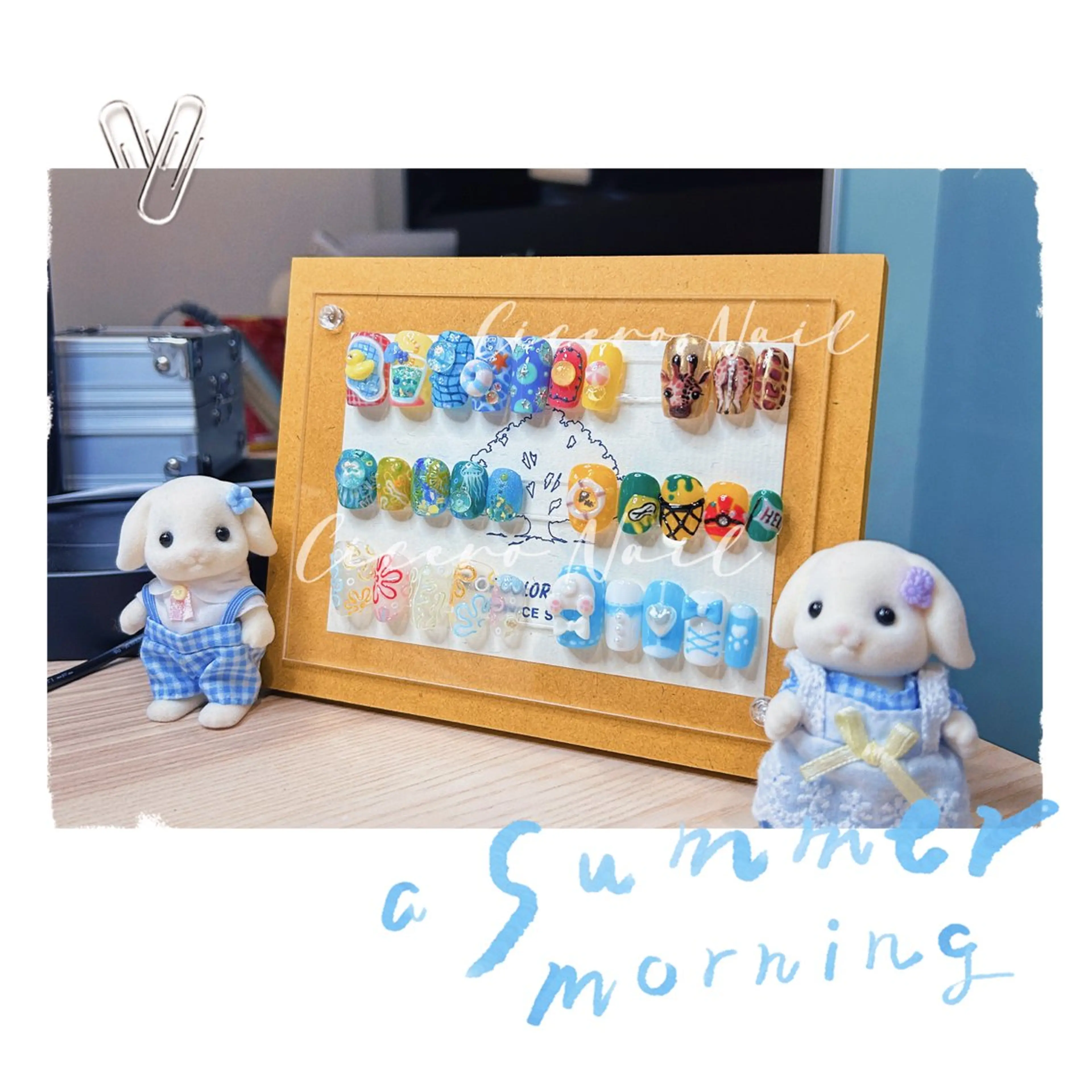 ネイル Cicero Nailのネイルデザイン