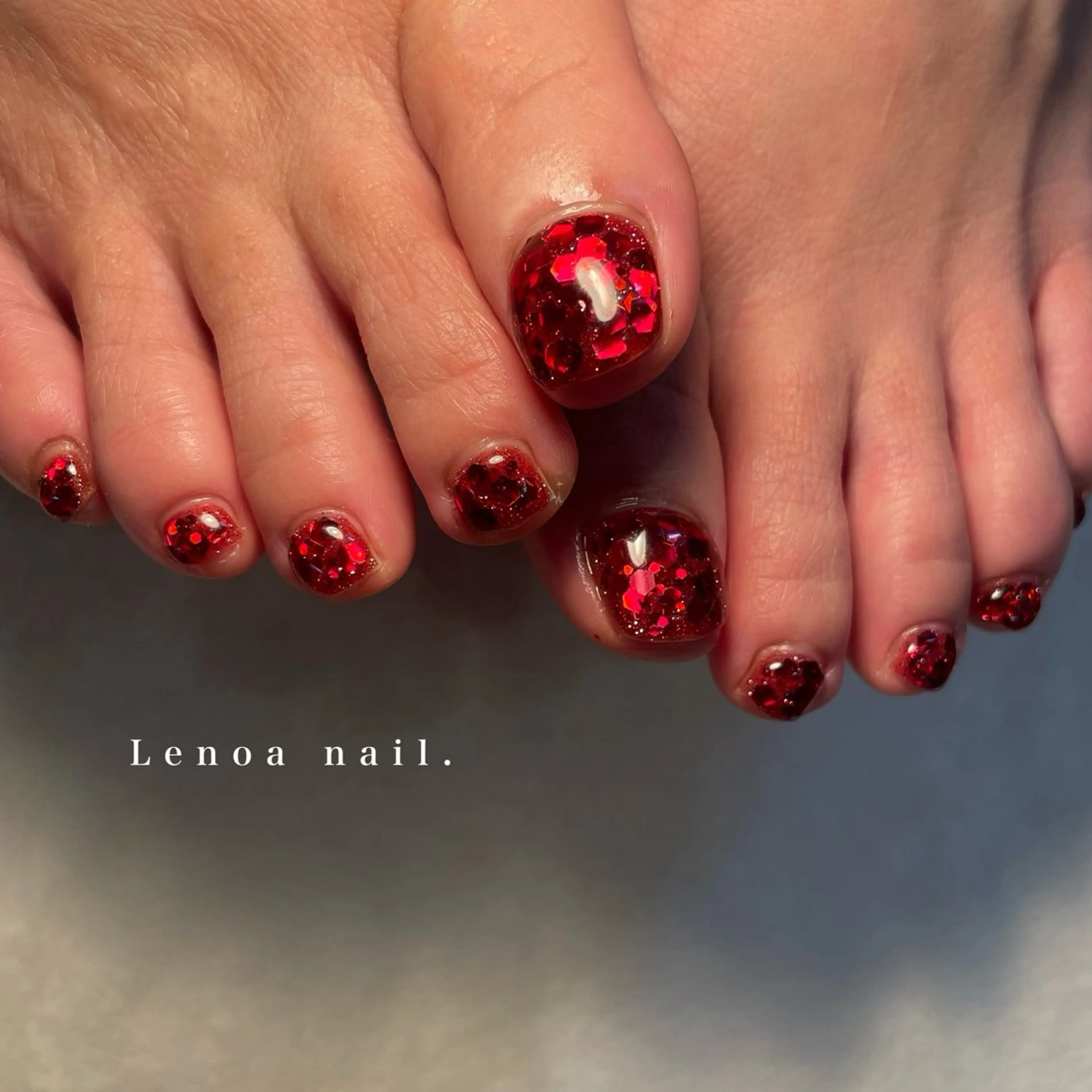 ネイル nailsalon Lenoaのネイルデザイン