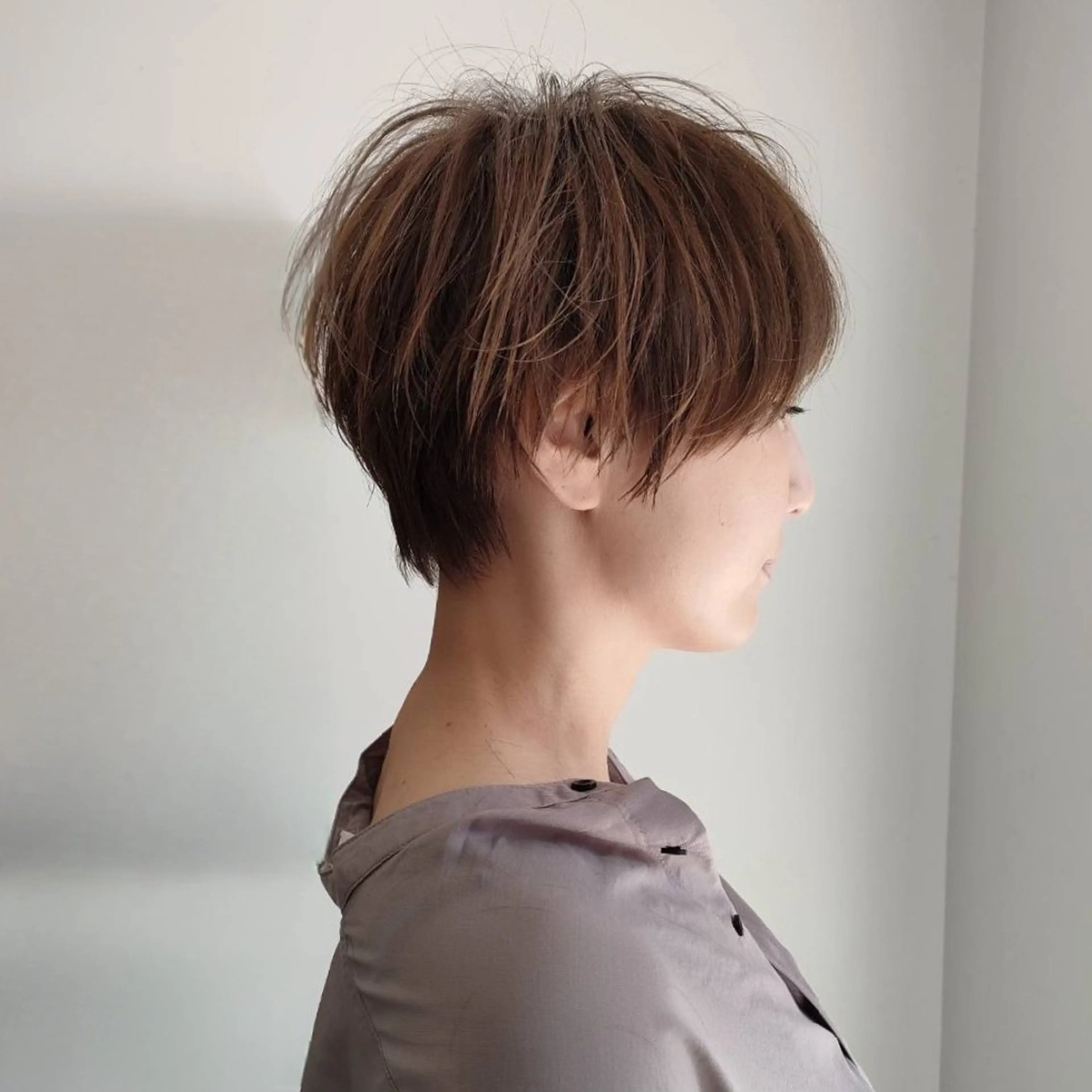 ショート YUTORI 上尾 ✂ショート特化のヘアスタイル