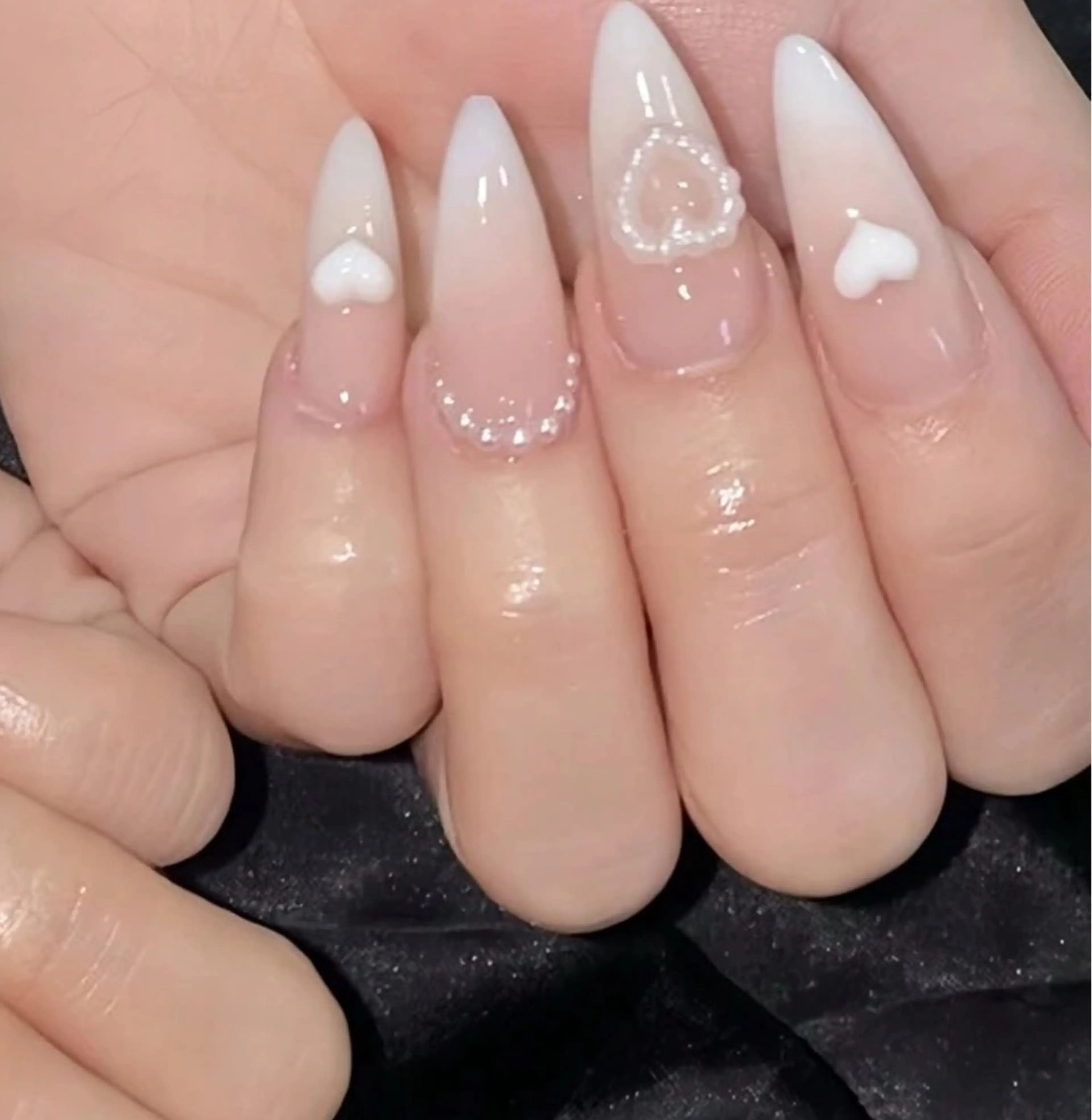 ネイル モナ& あきのネイルデザイン