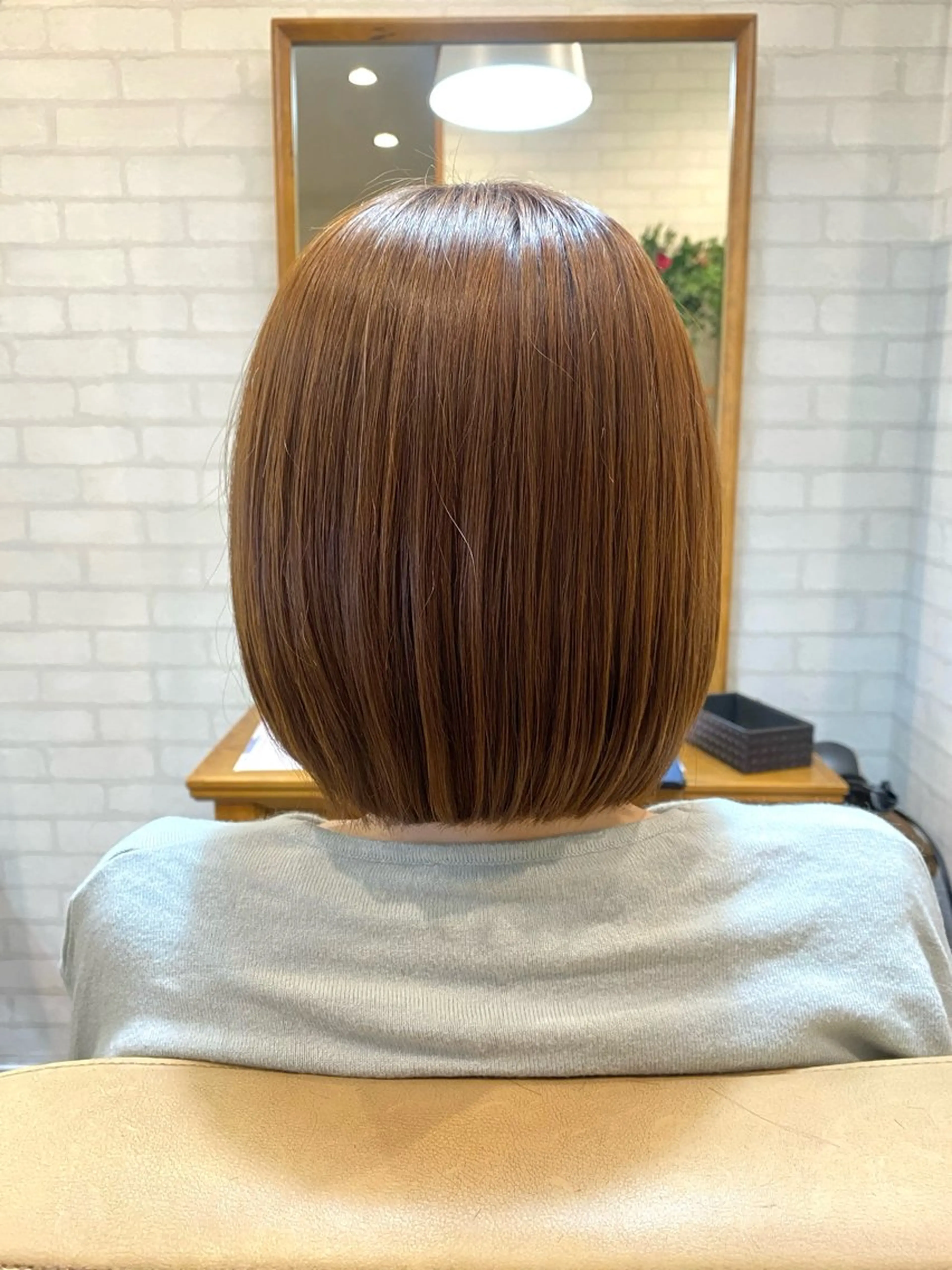 ショート カラー Aujuaソムリエ 🎨‎♡HARUのヘアスタイル