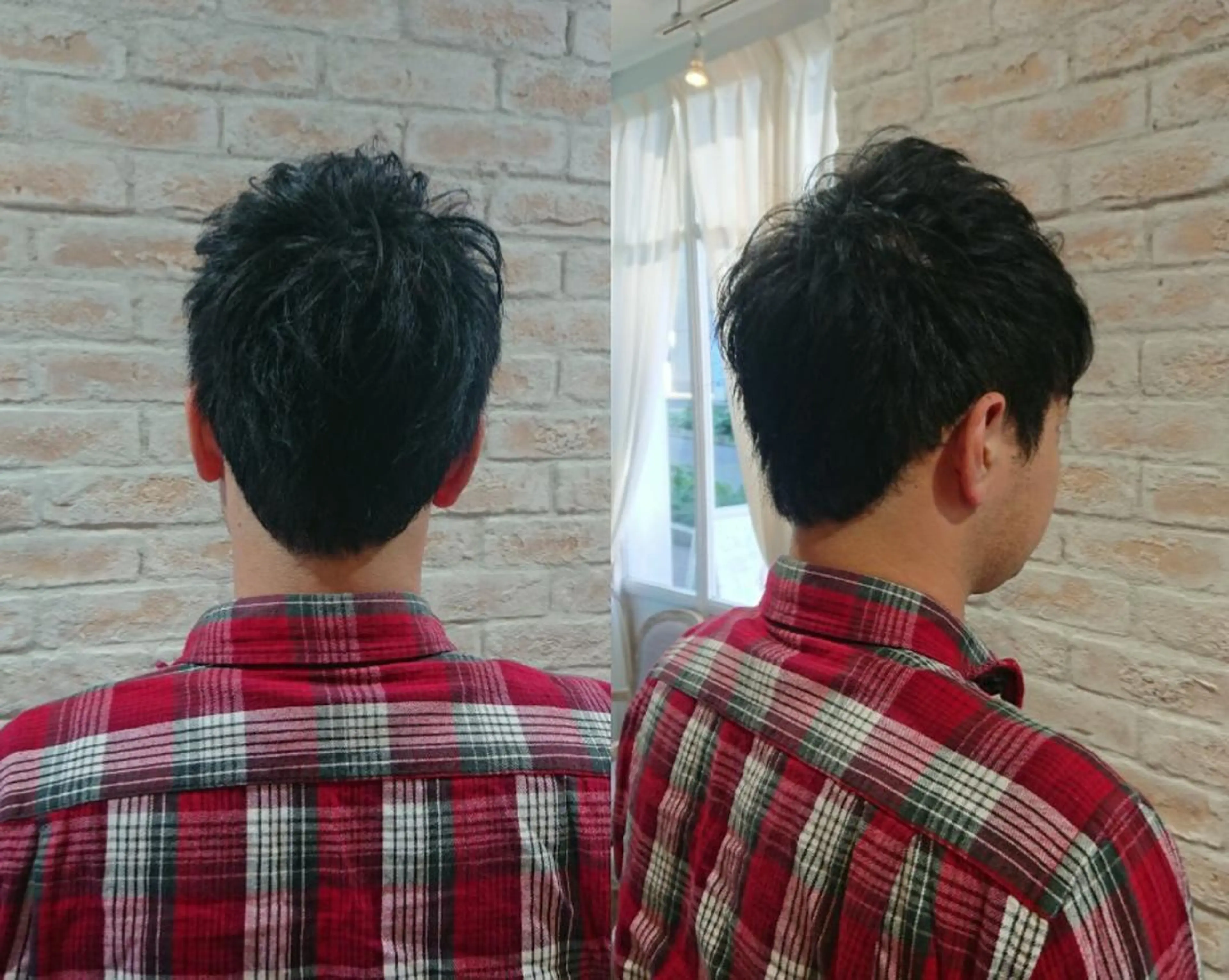 メンズ 赤松 摩美のヘアスタイル