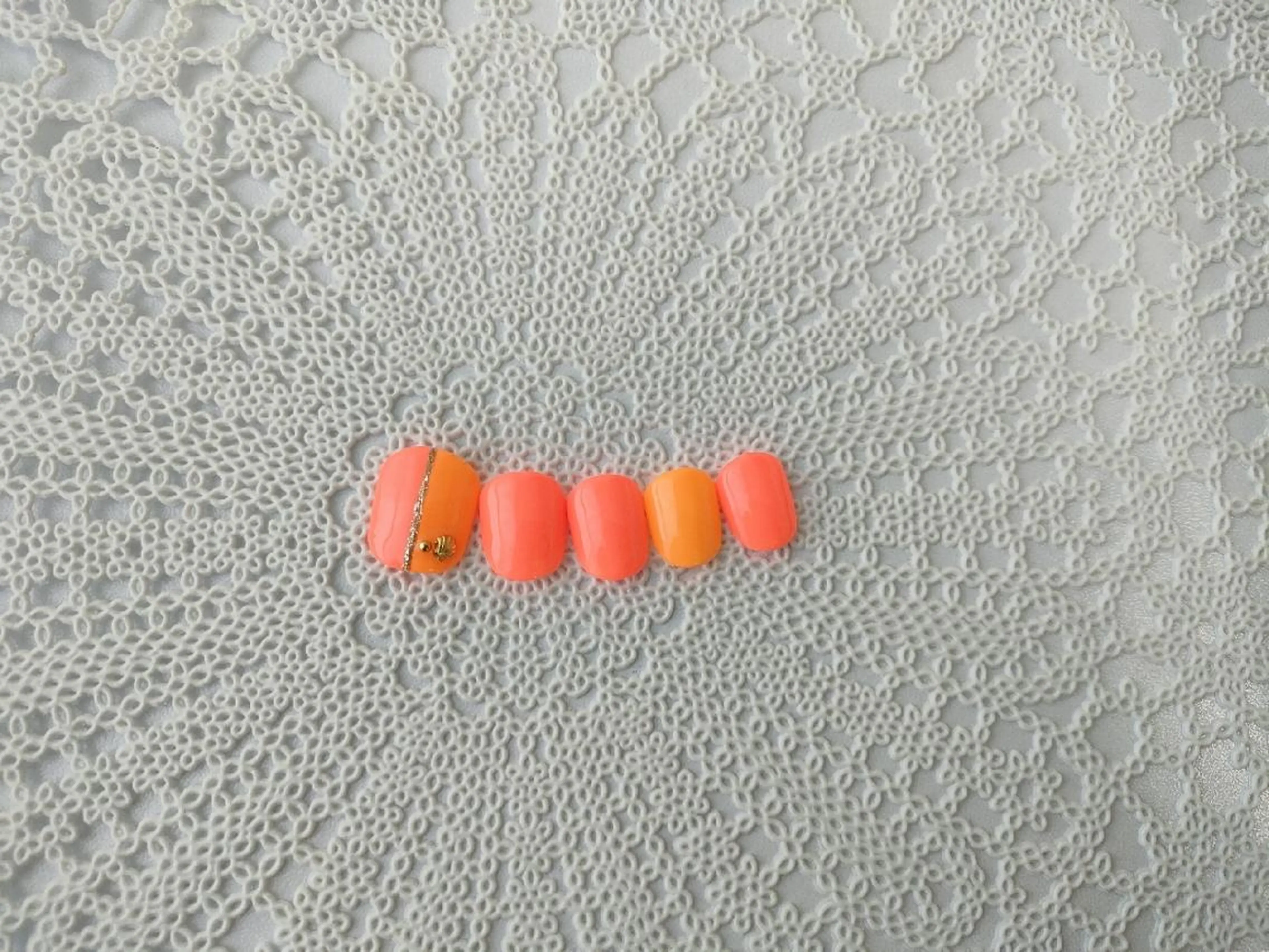 ネイル Nail Salon   AO✳Emiのネイルデザイン