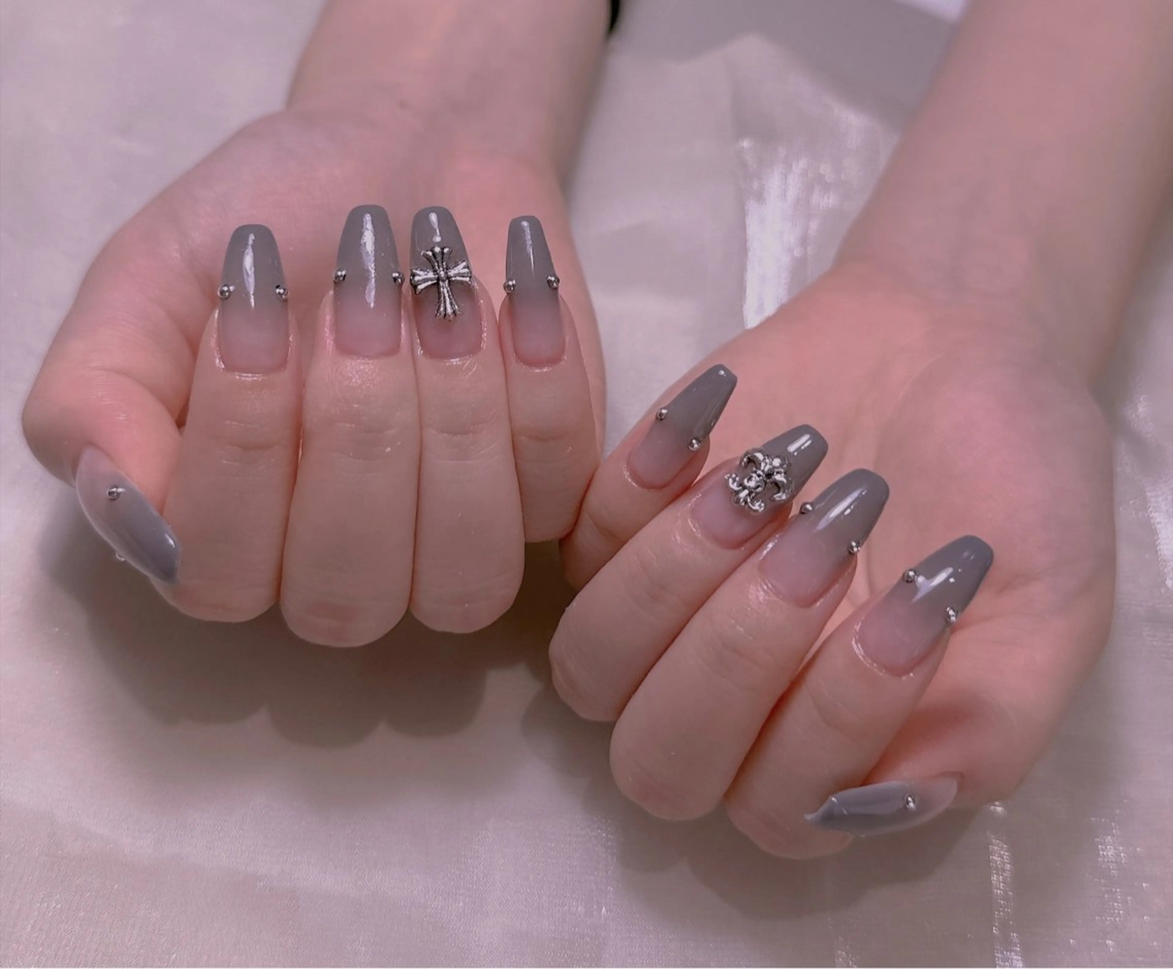 ネイル ハンドネイル エムズ ハヤシのネイルデザイン