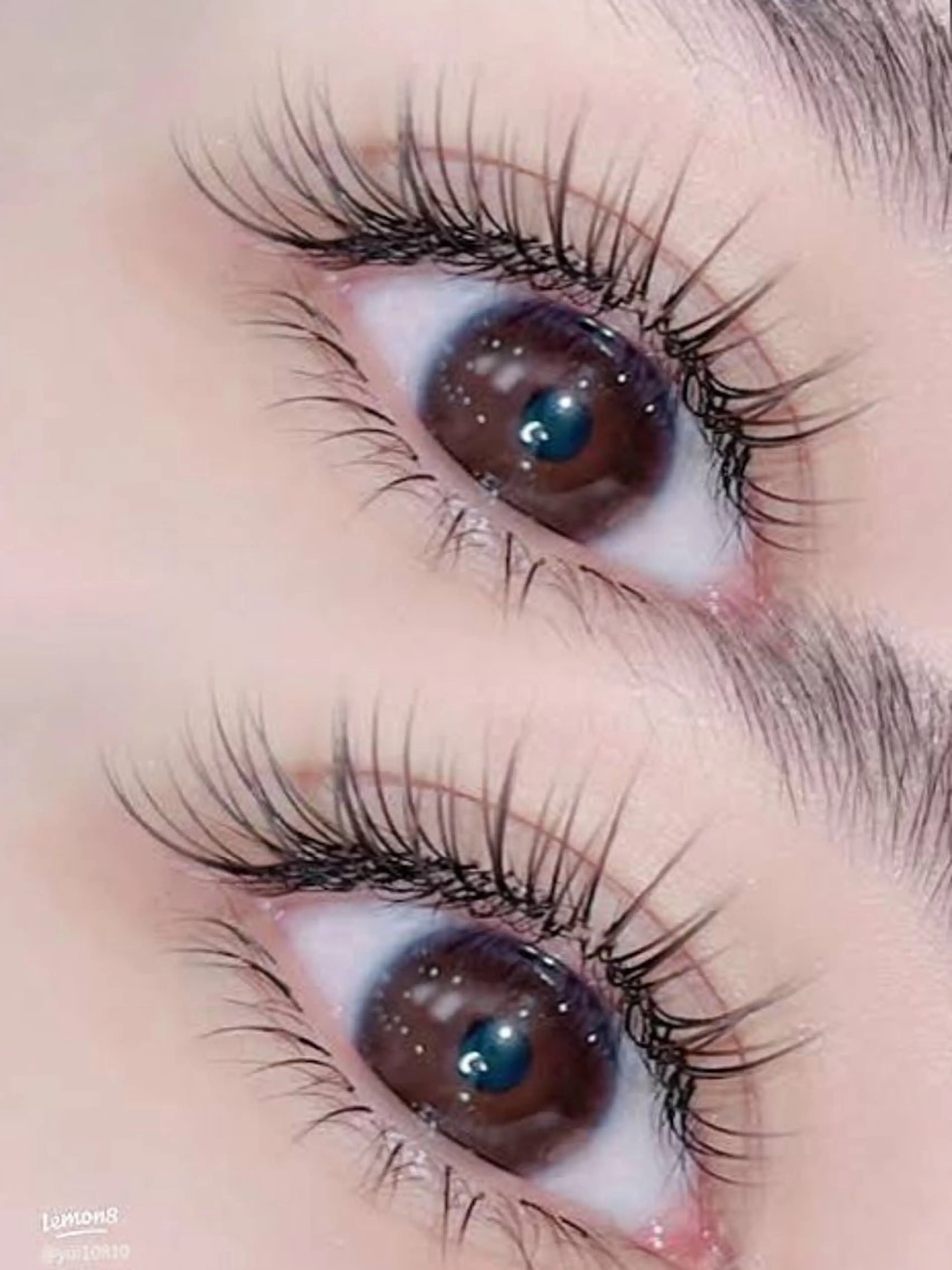 フラットラッシュつけ放題の写真