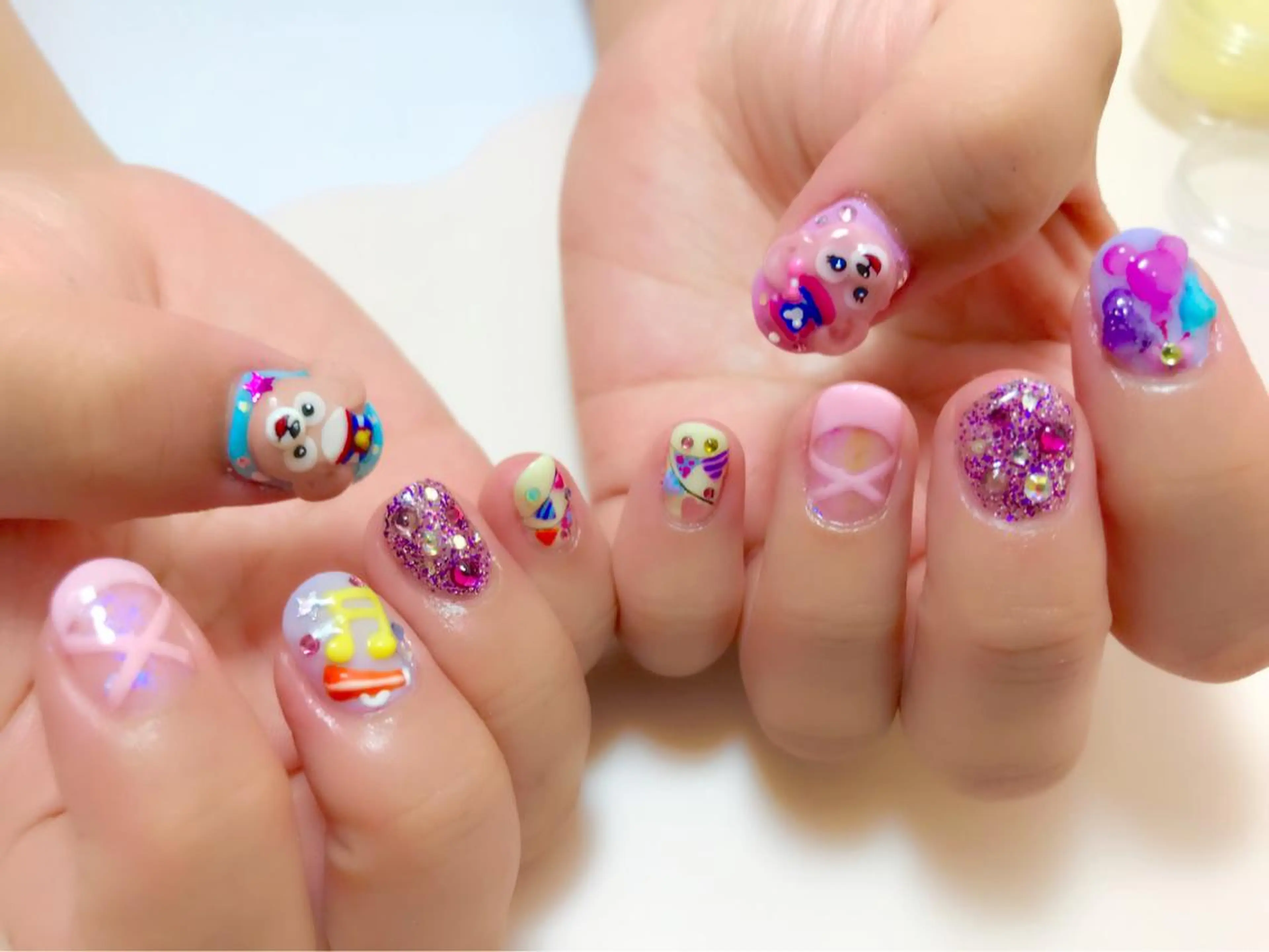 ショート ネイル Nail cottageのネイルデザイン