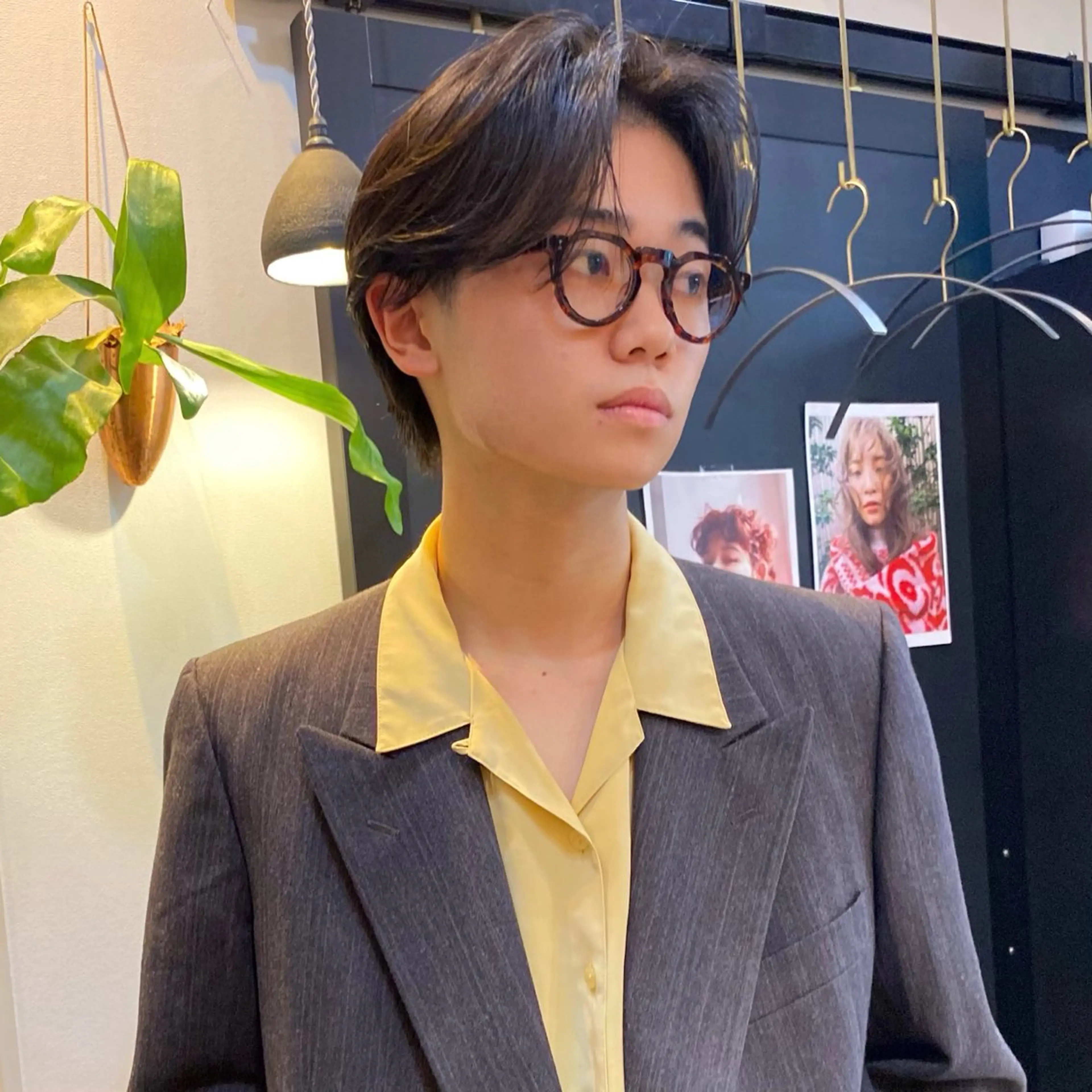 ✨minimo限定価格✨ カット+パーマ+トリートメント U24の写真