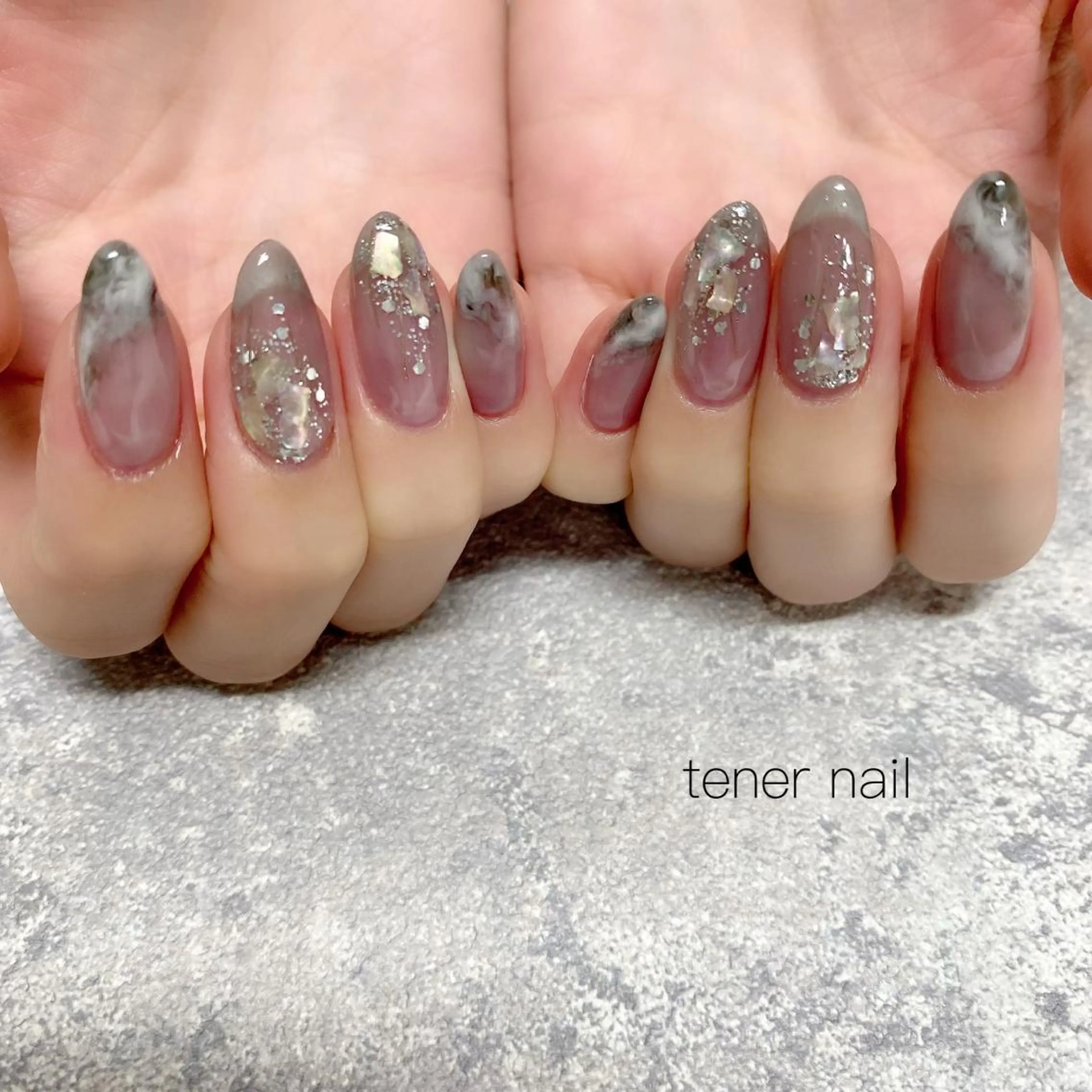 ネイル tener  nail  テネルネイル所属・テネルネイル tener nailのネイルデザイン