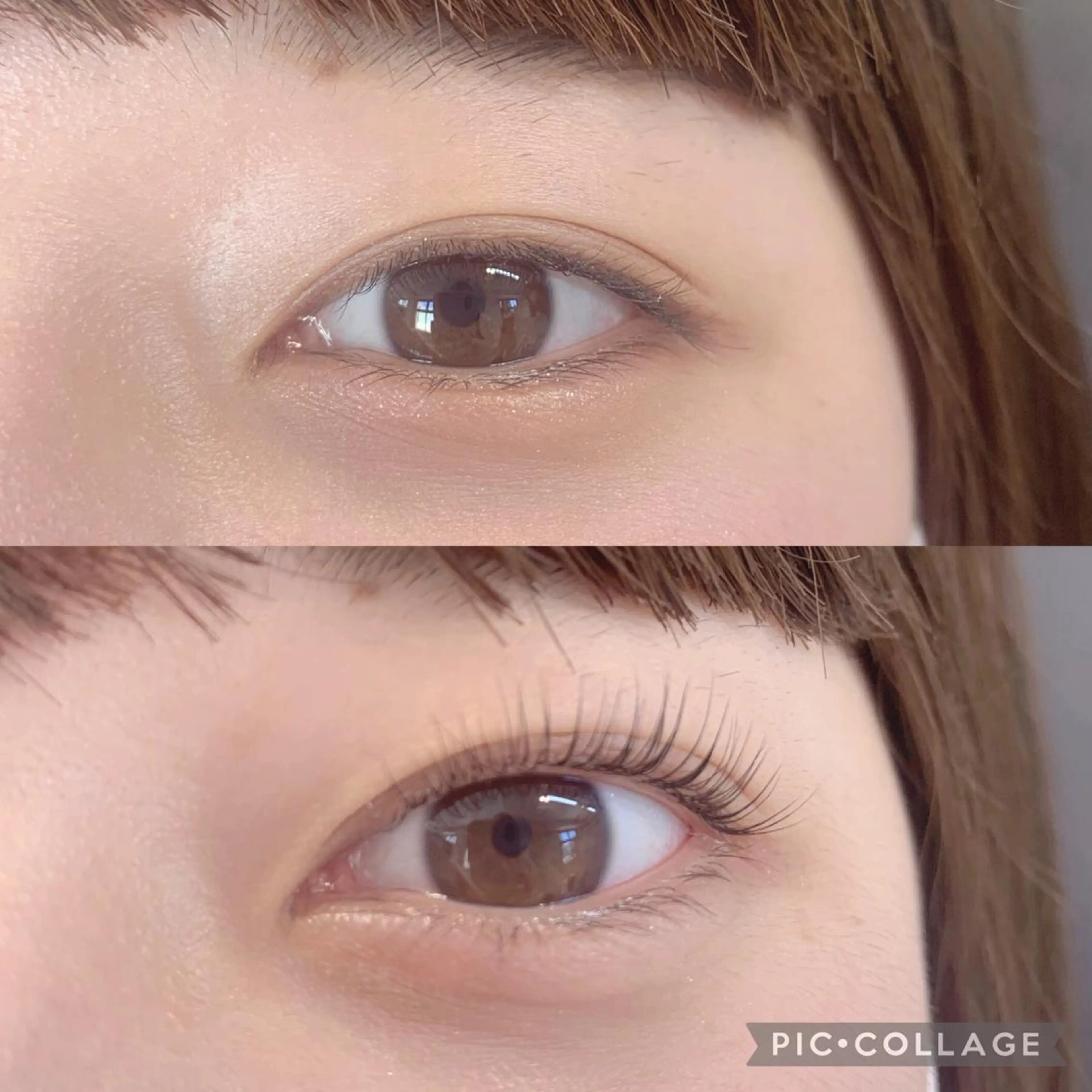 マツエク・マツパ Beryl ベリルのマツエク・マツパデザイン