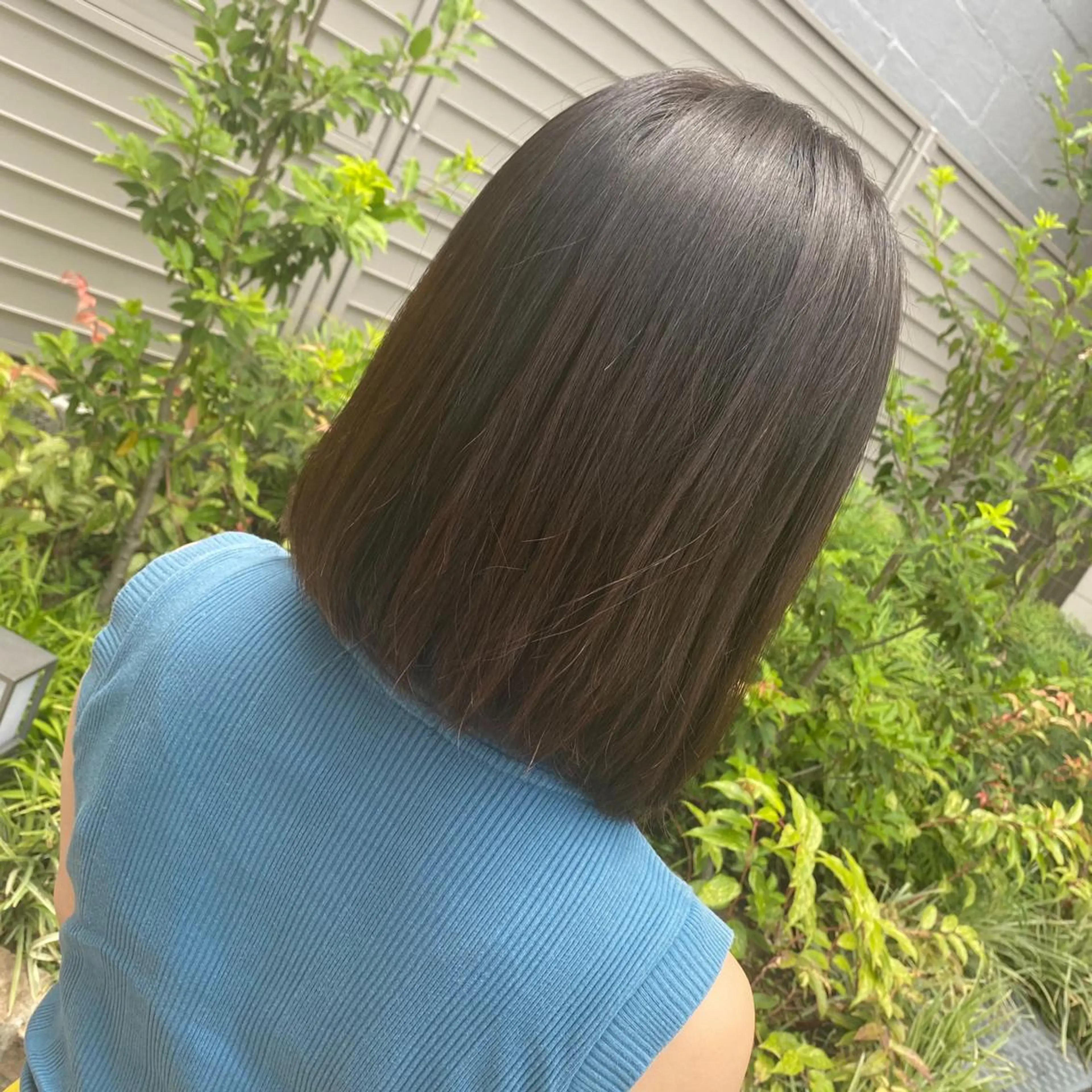 ミディアム amie津田沼駅店 【アミ】のヘアスタイル