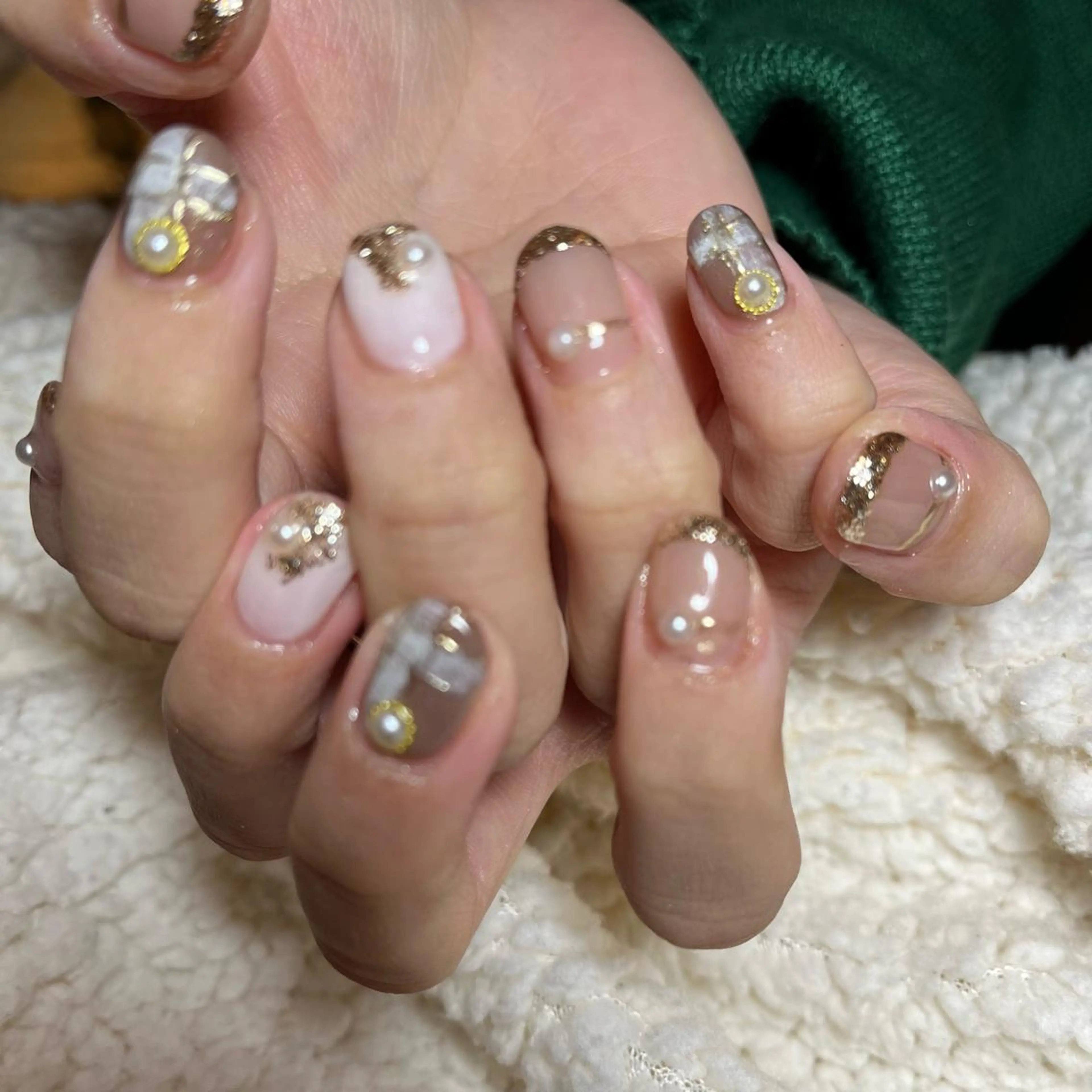 ネイル 金山 沙織のエステ・リラクイメージ