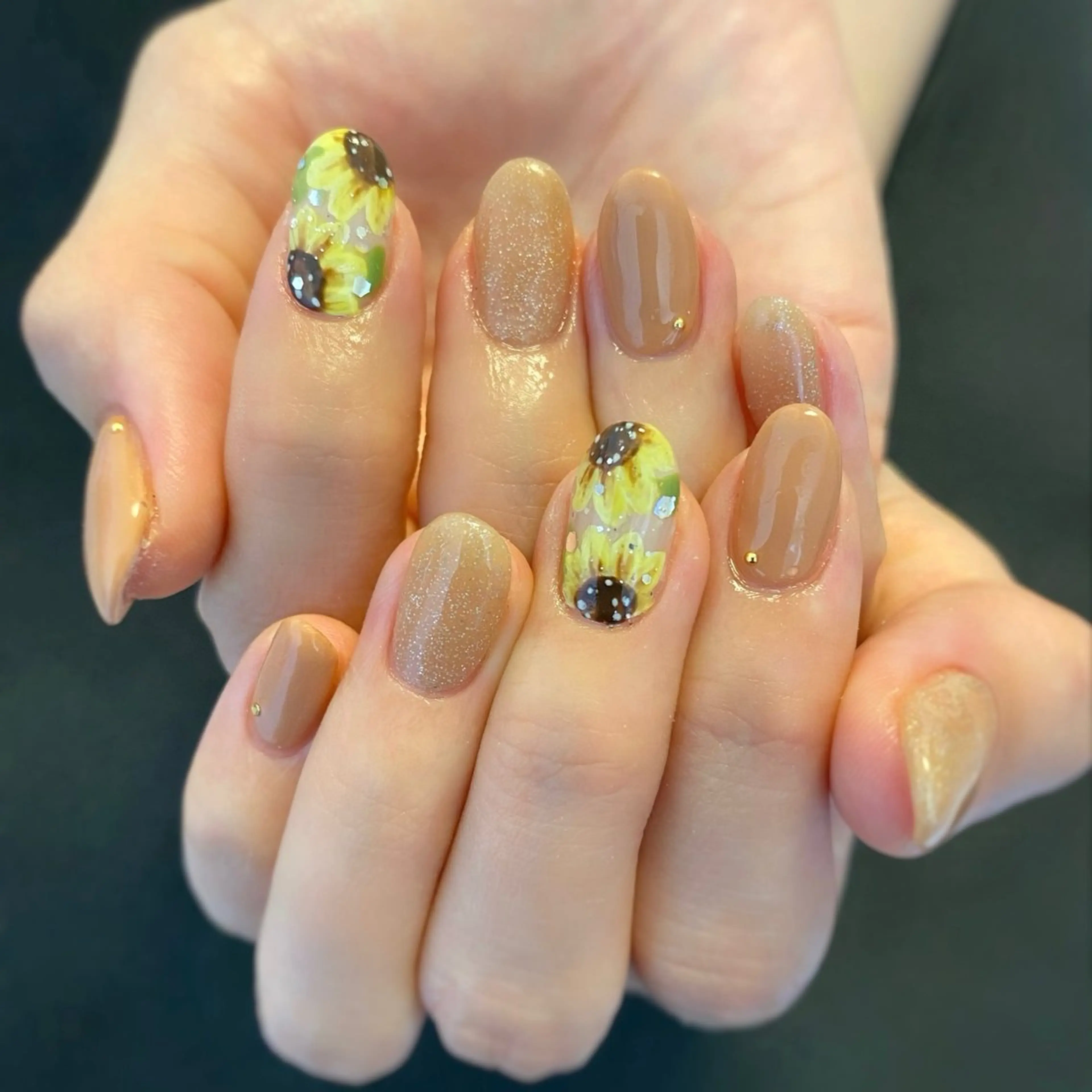 ネイル nail*157 .のネイルデザイン