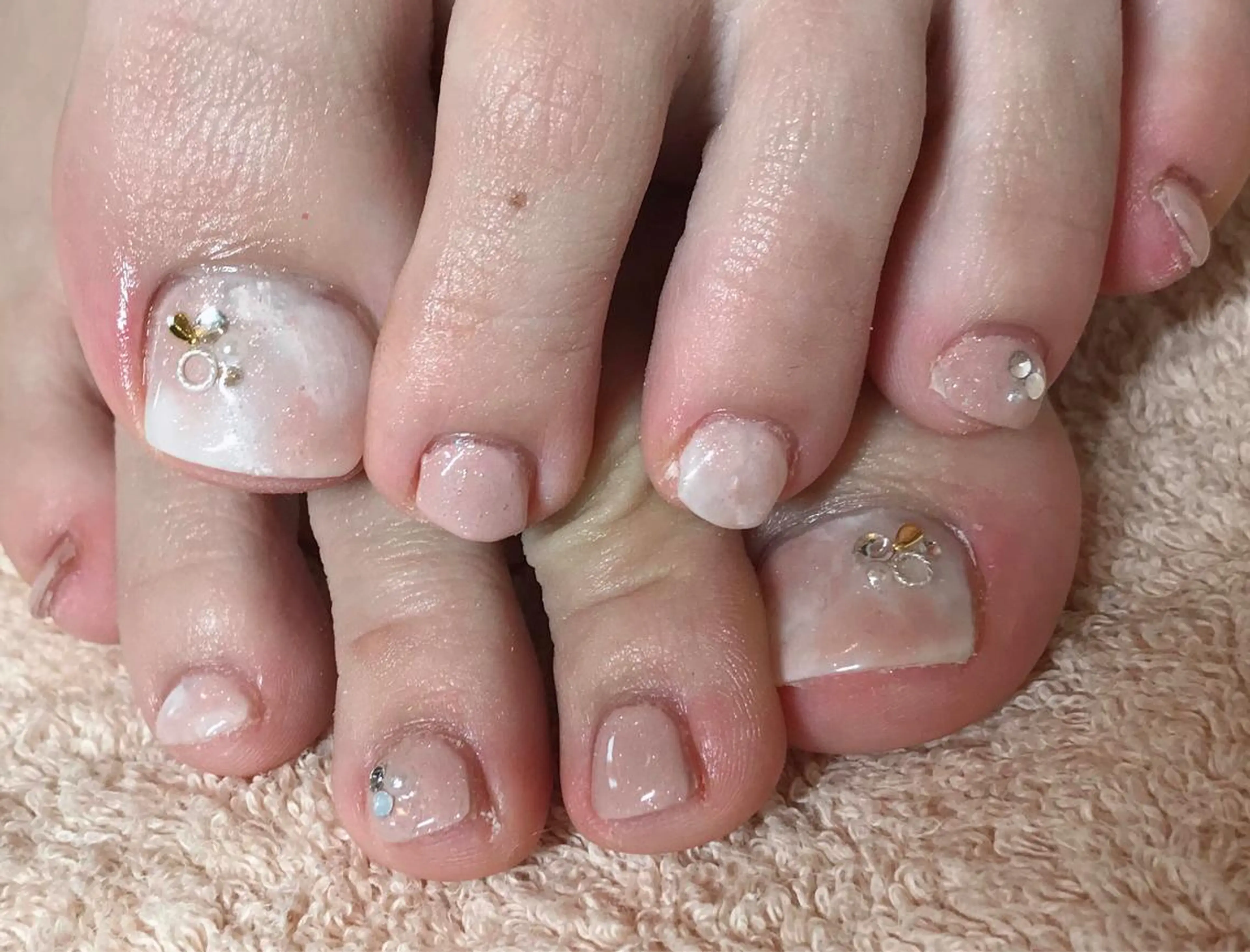 ネイル . yuimiのネイルデザイン