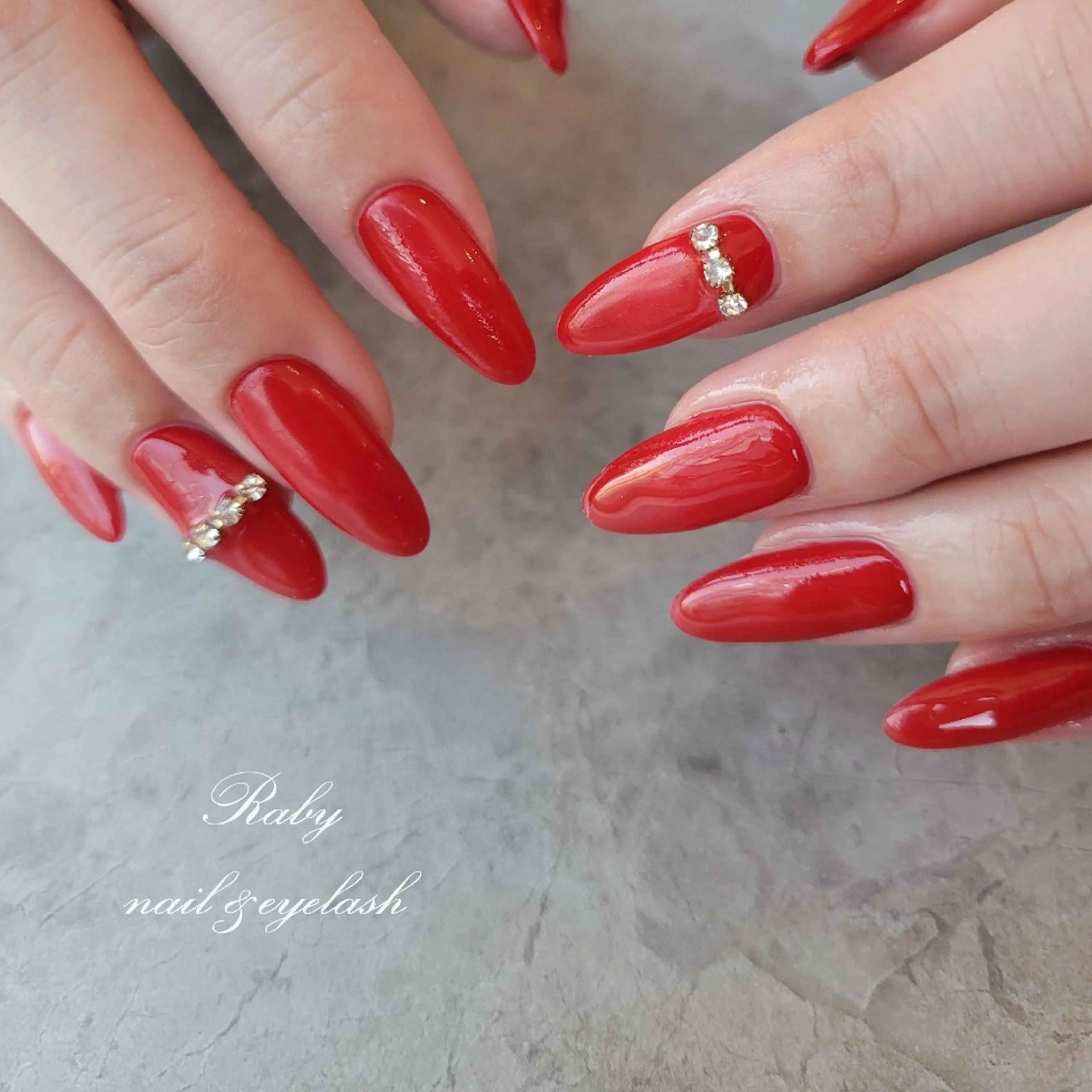 オフ無しワンカラーの写真