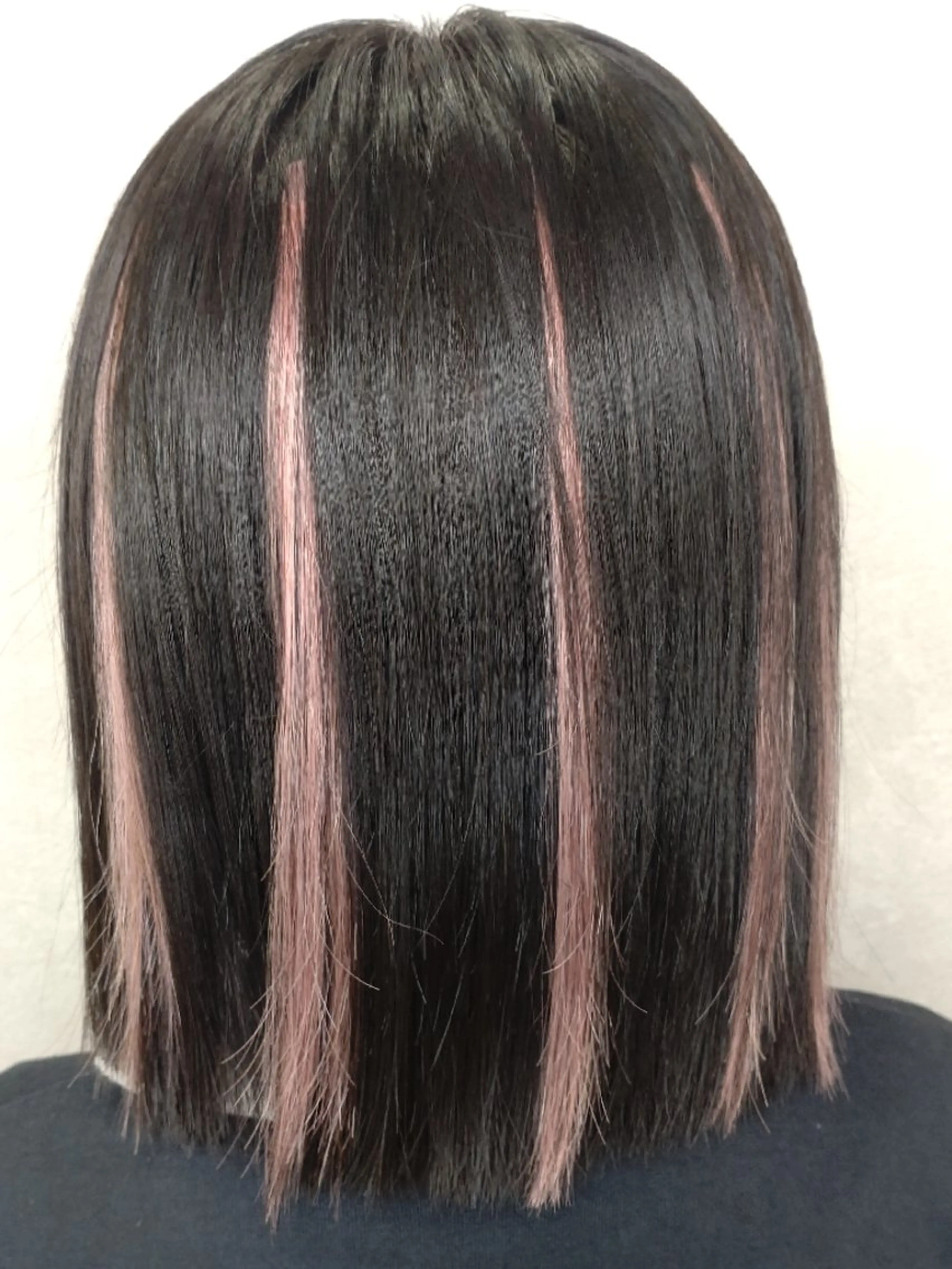 KR2S河内長野所属・前田 かおりのヘアスタイル