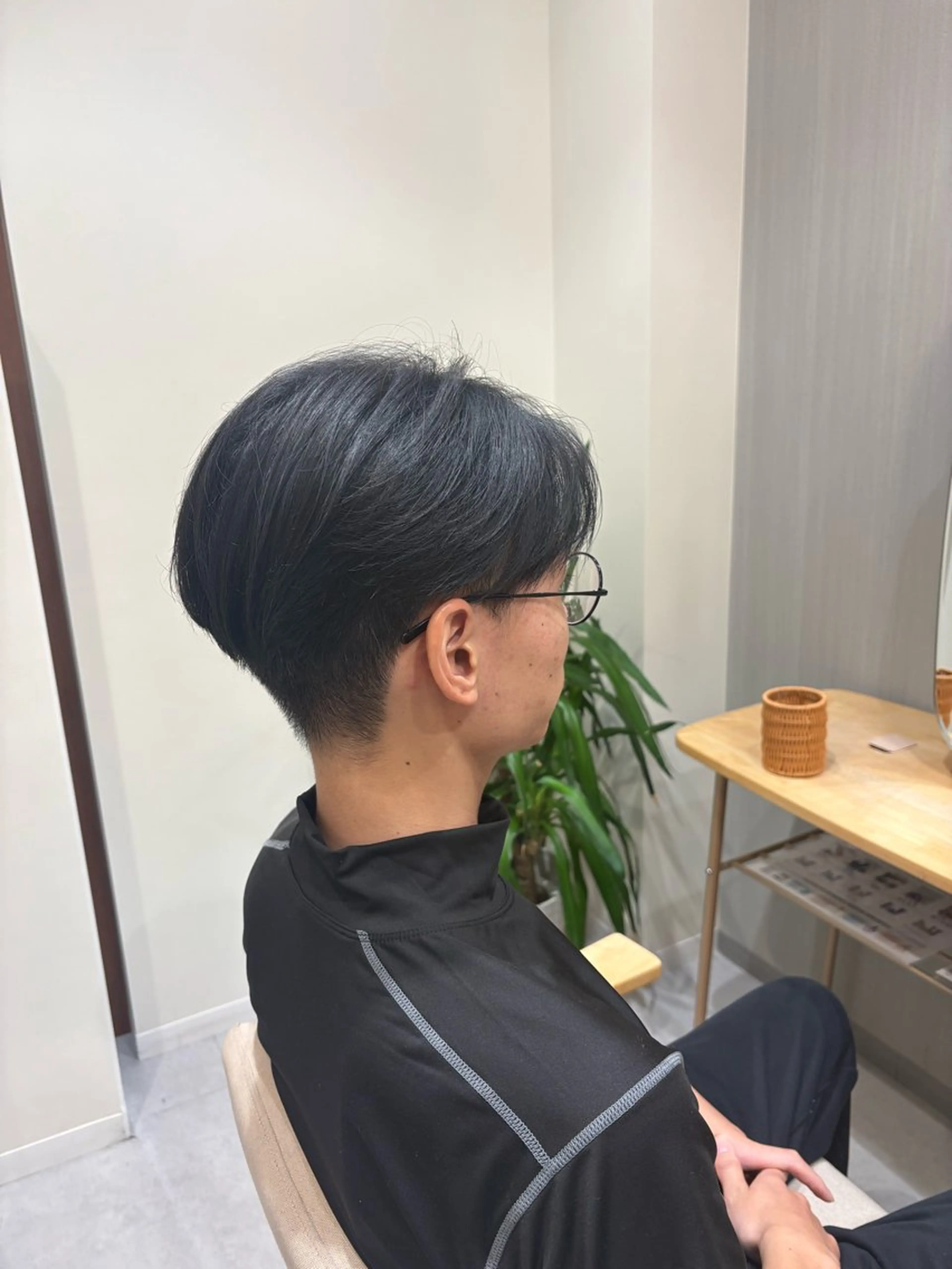 メンズ 松尾 葵依のヘアスタイル