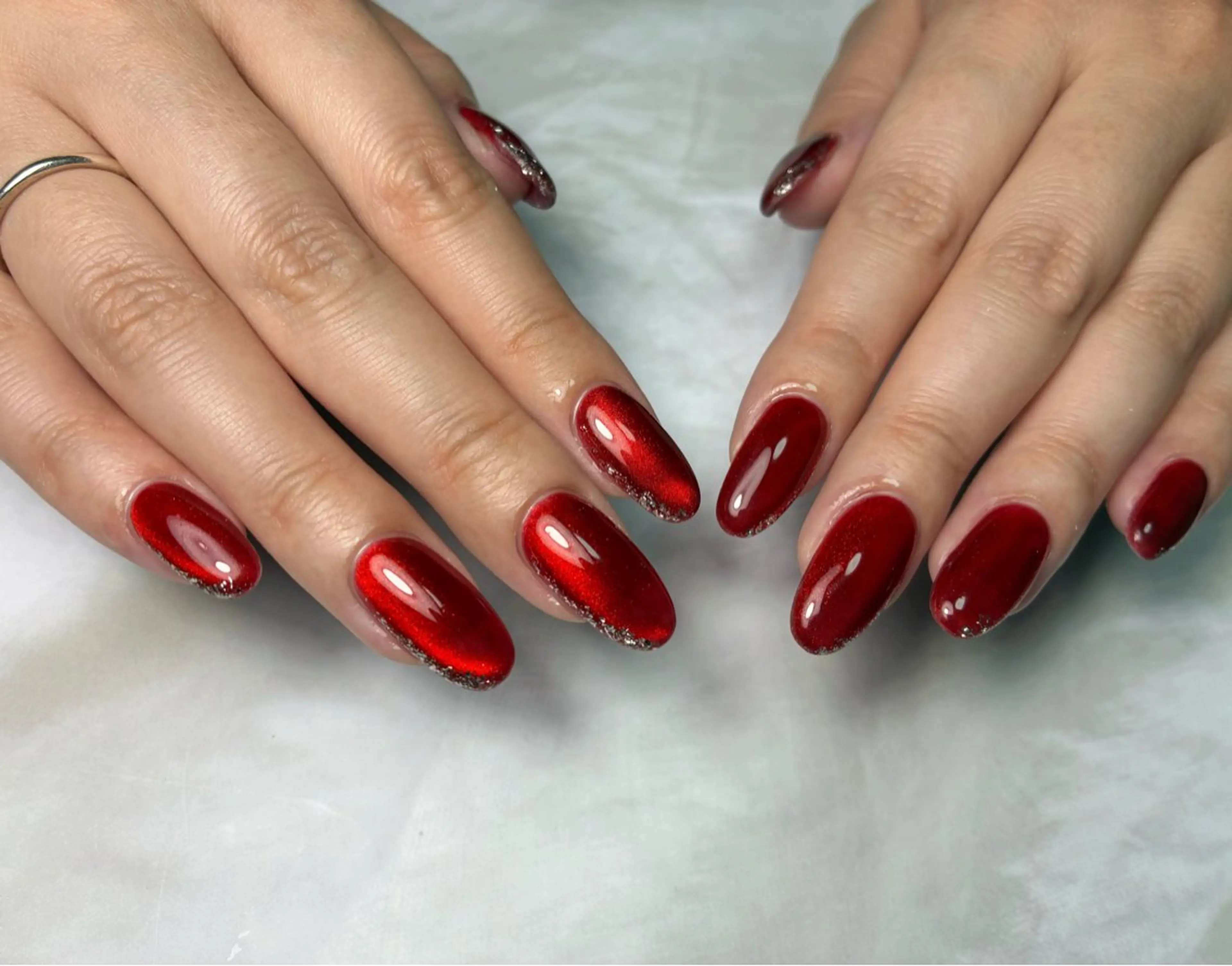 ネイル ハンドネイル ネイルサロン Bebeのネイルデザイン